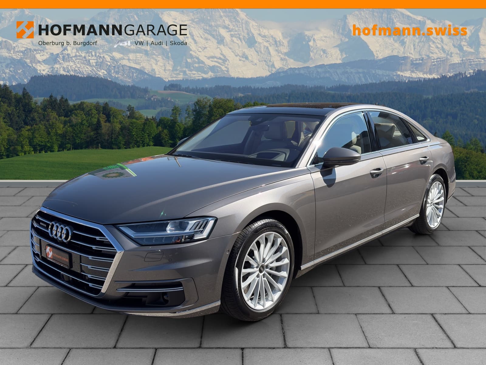 Audi A8