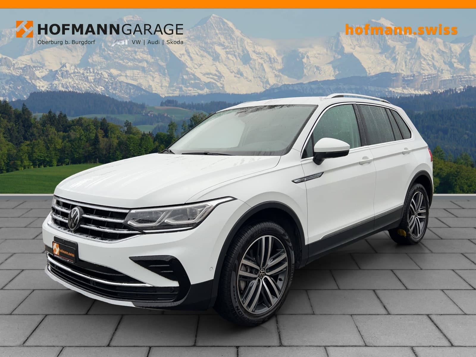 VW Tiguan