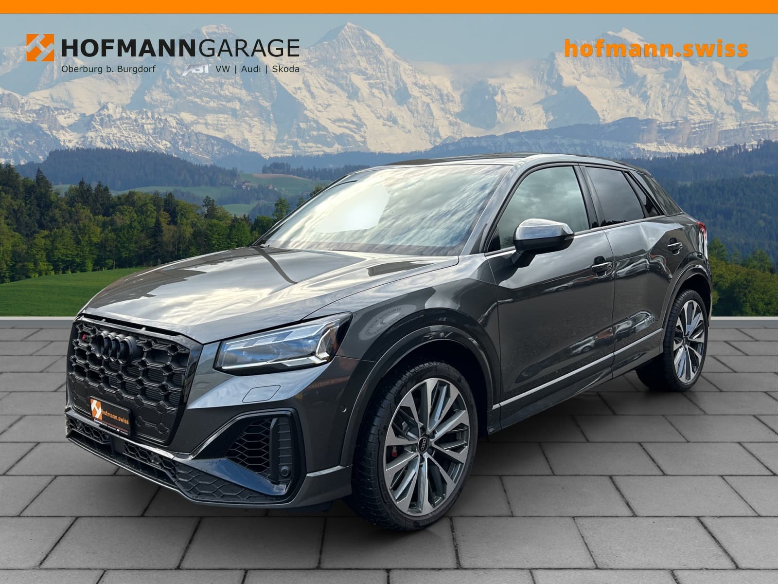 Audi SQ2