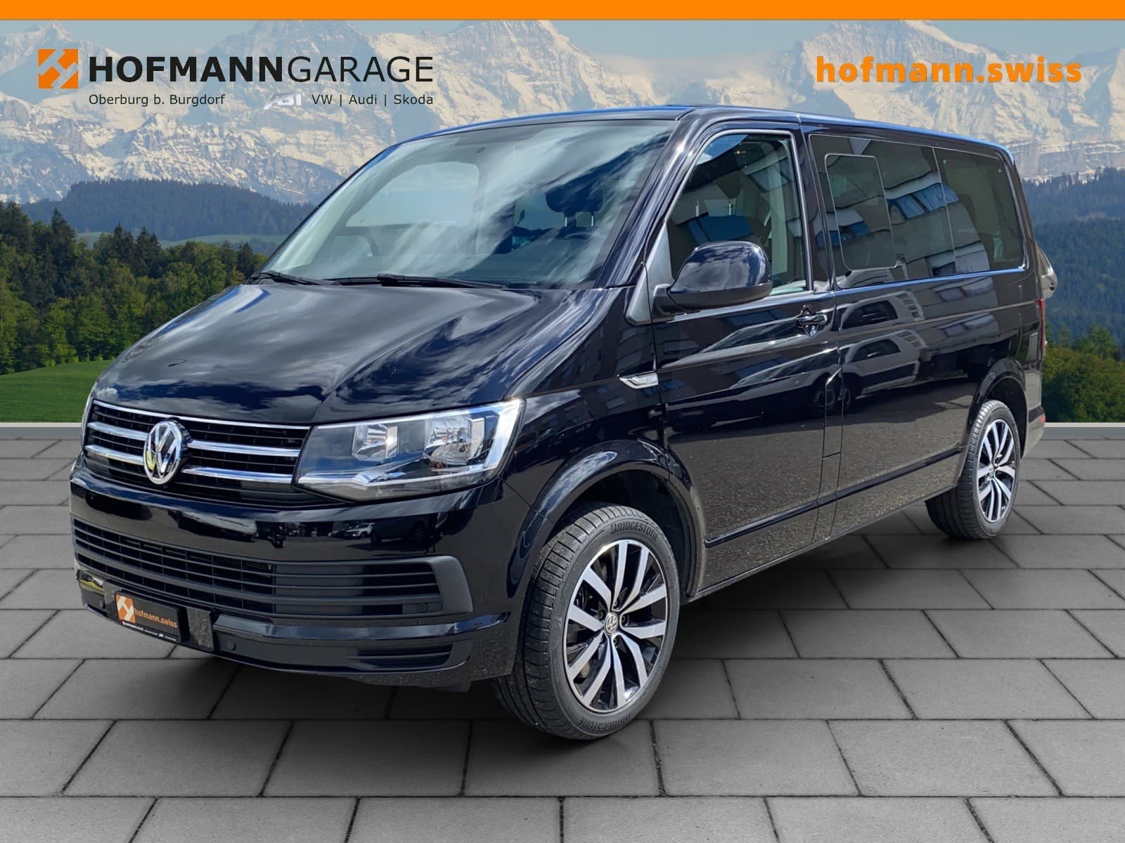VW T6