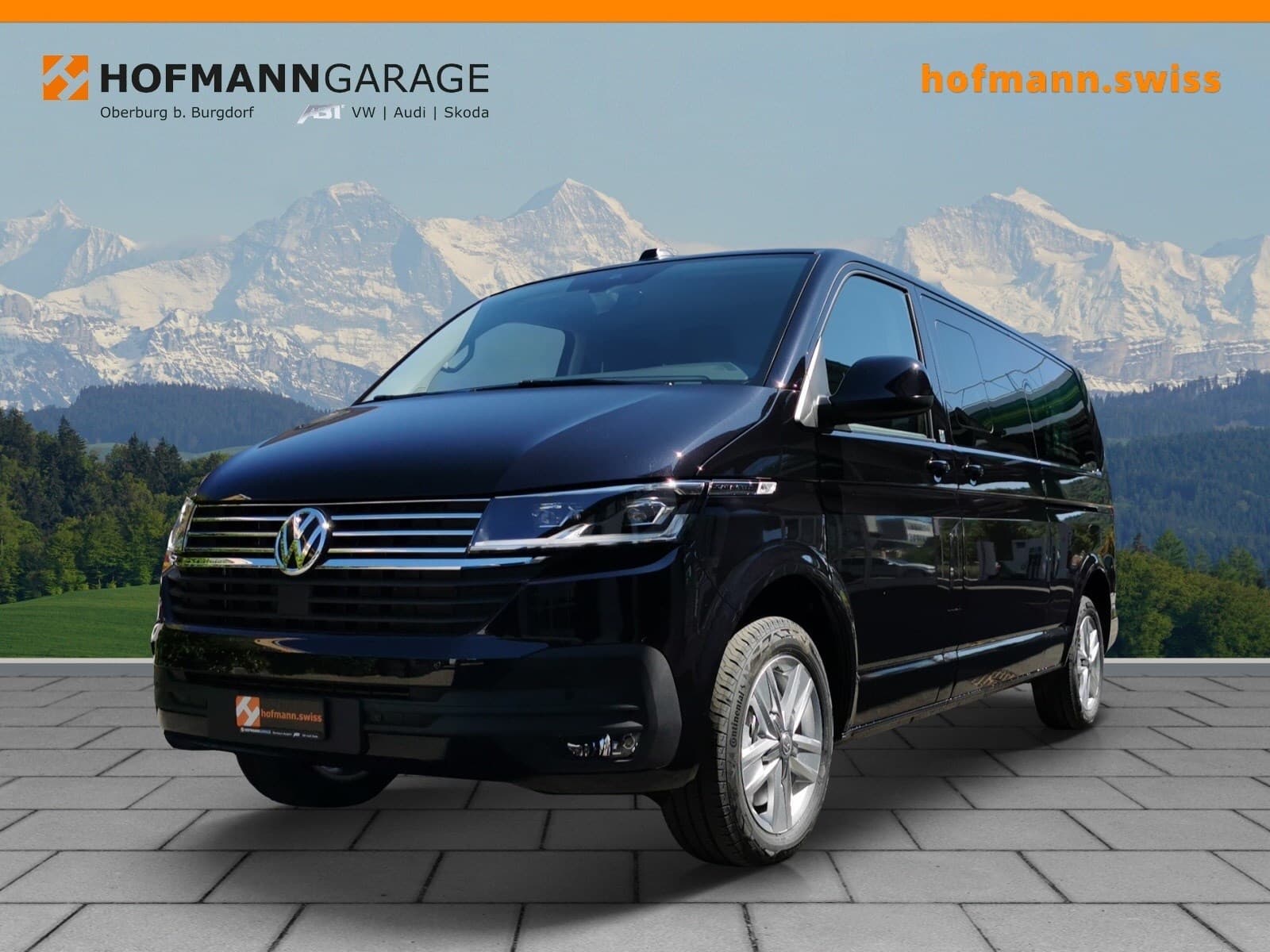 VW T6