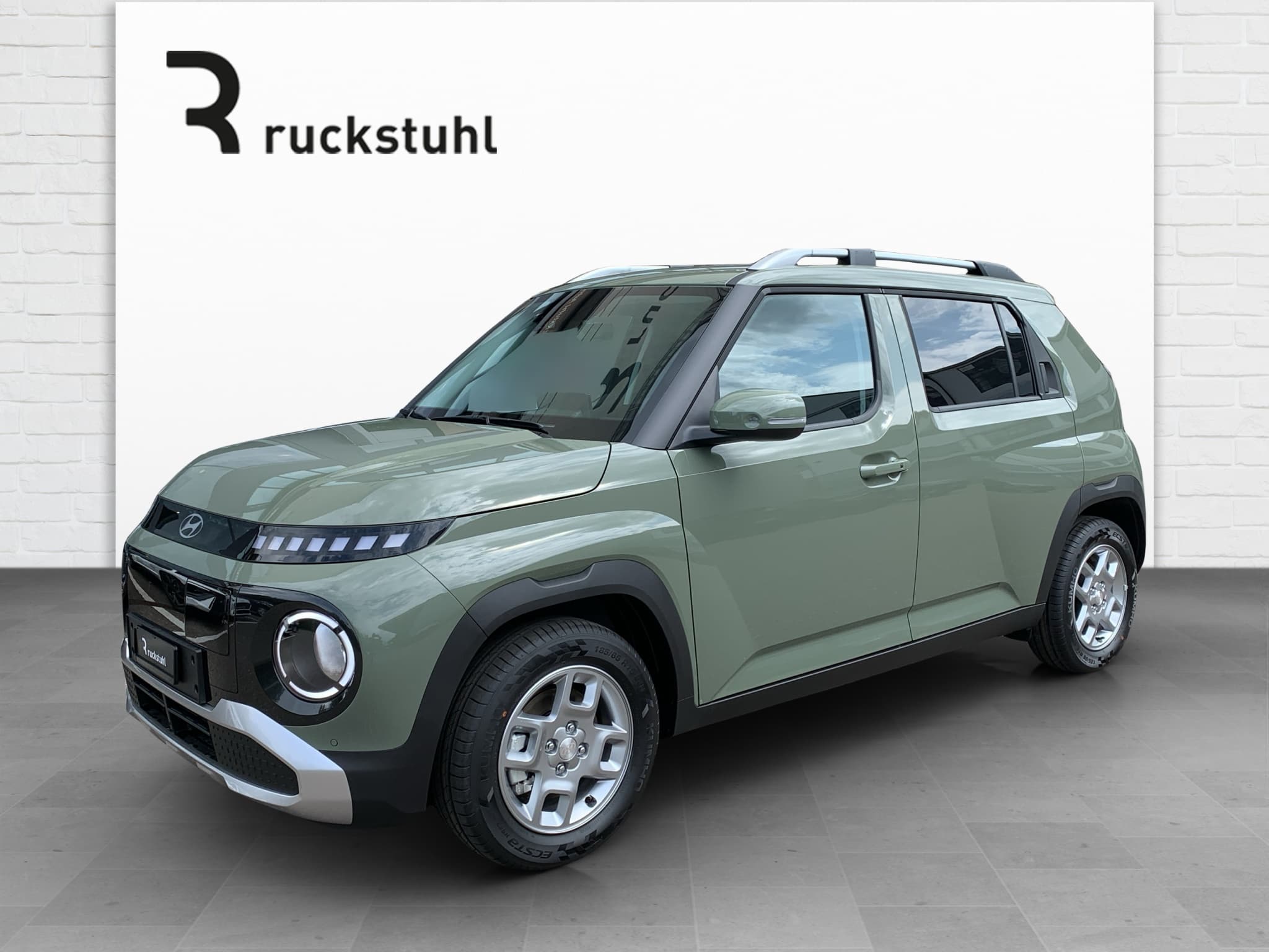 Hyundai Inster