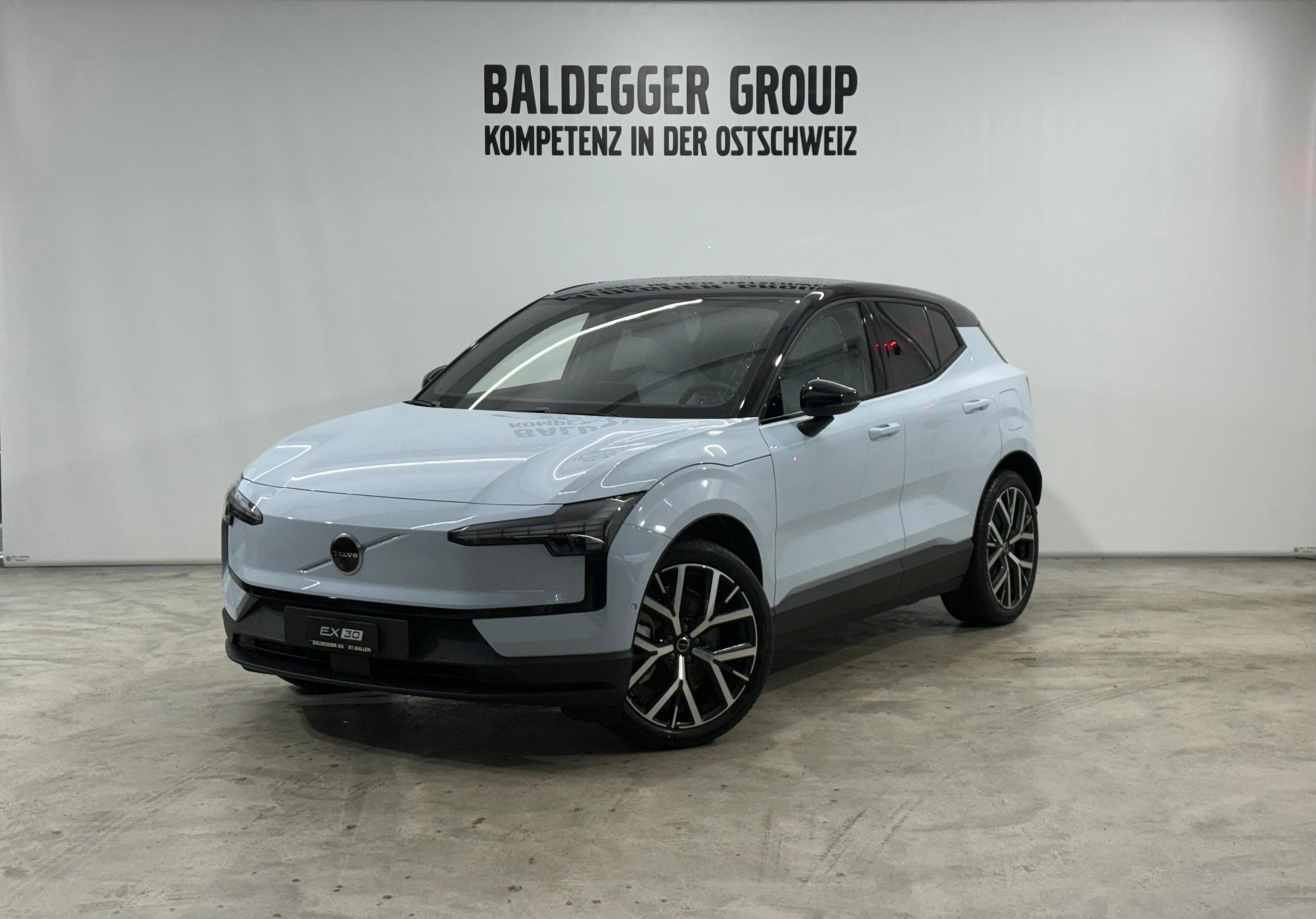 Volvo EX30
