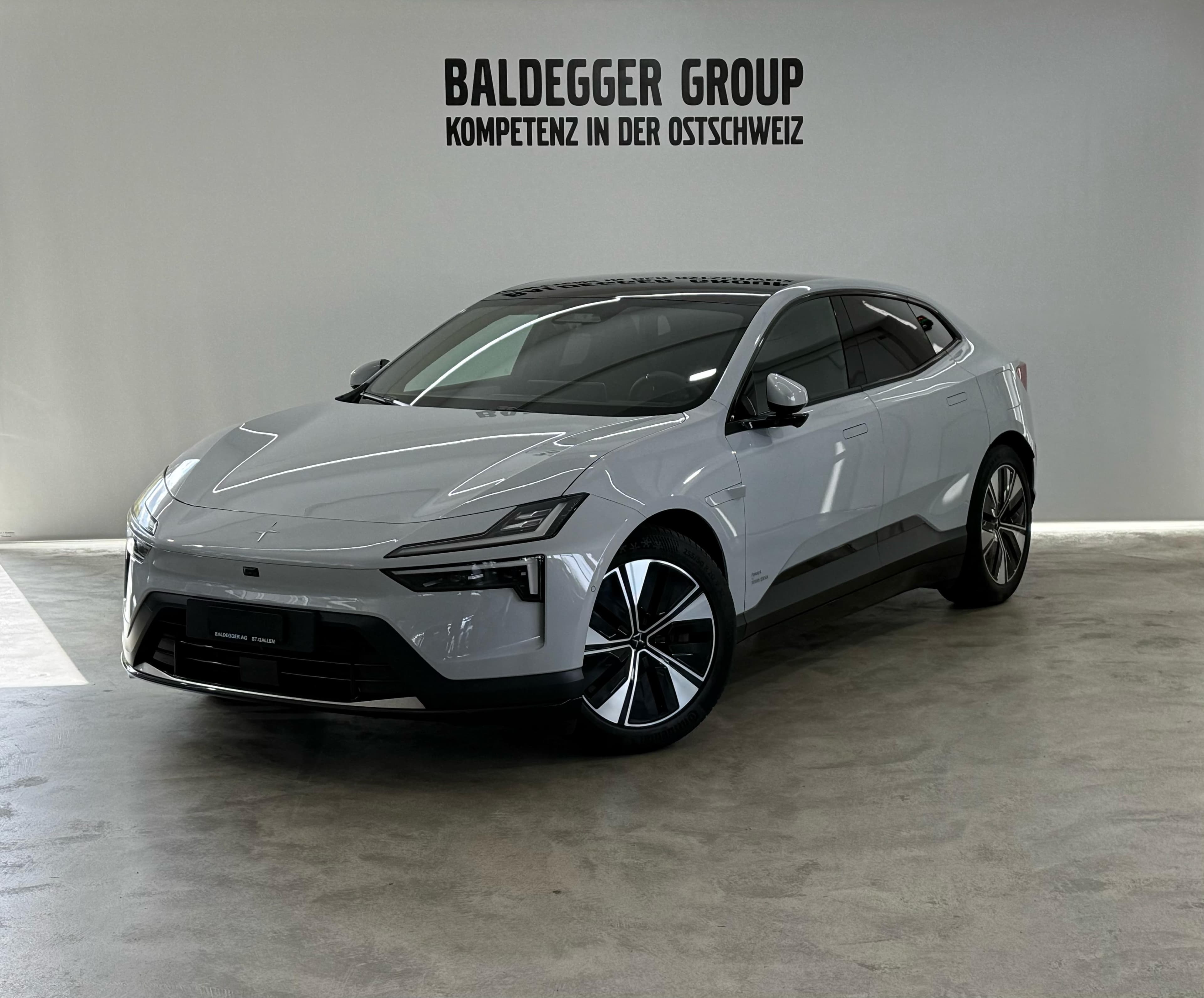 Polestar 4