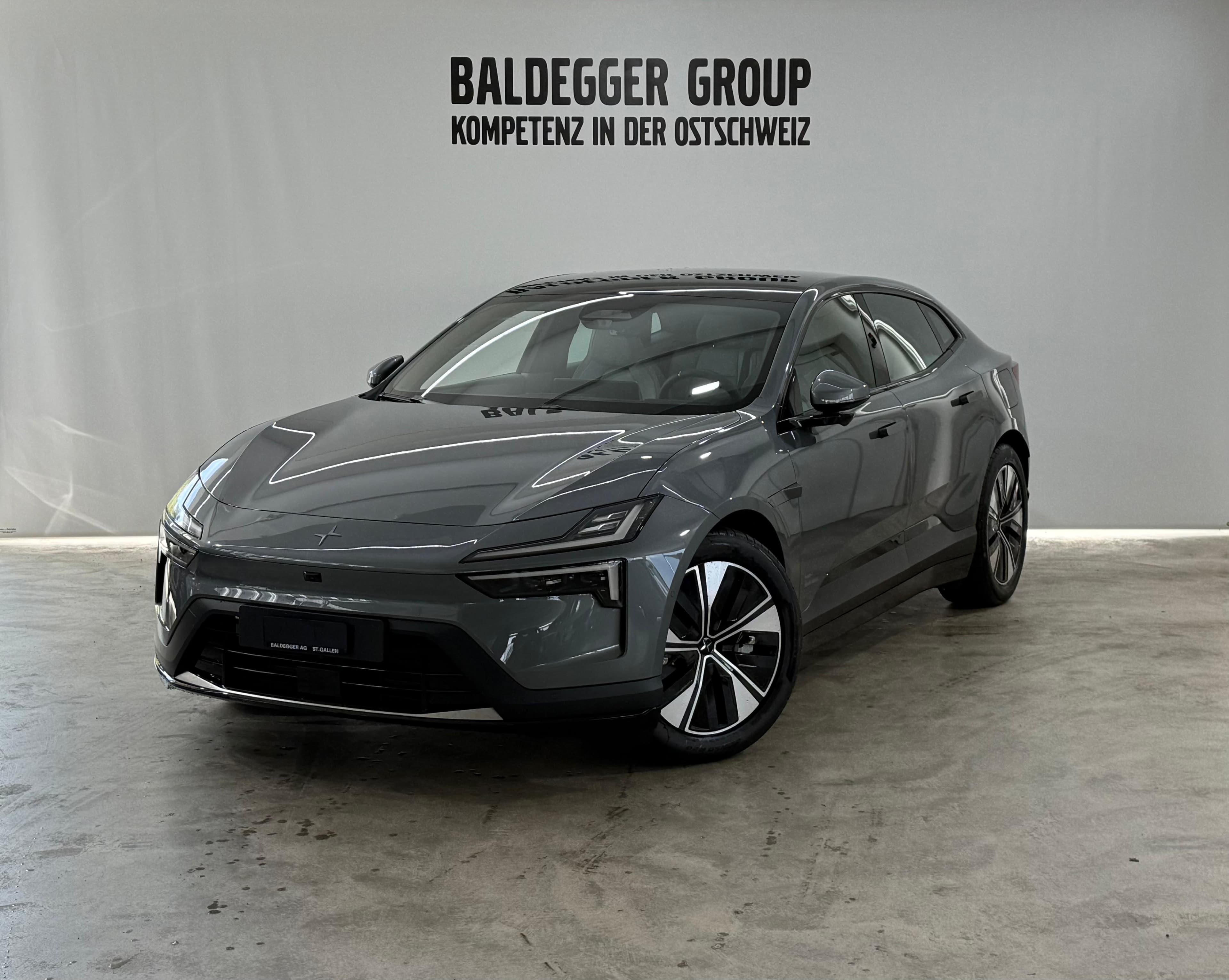 Polestar 4