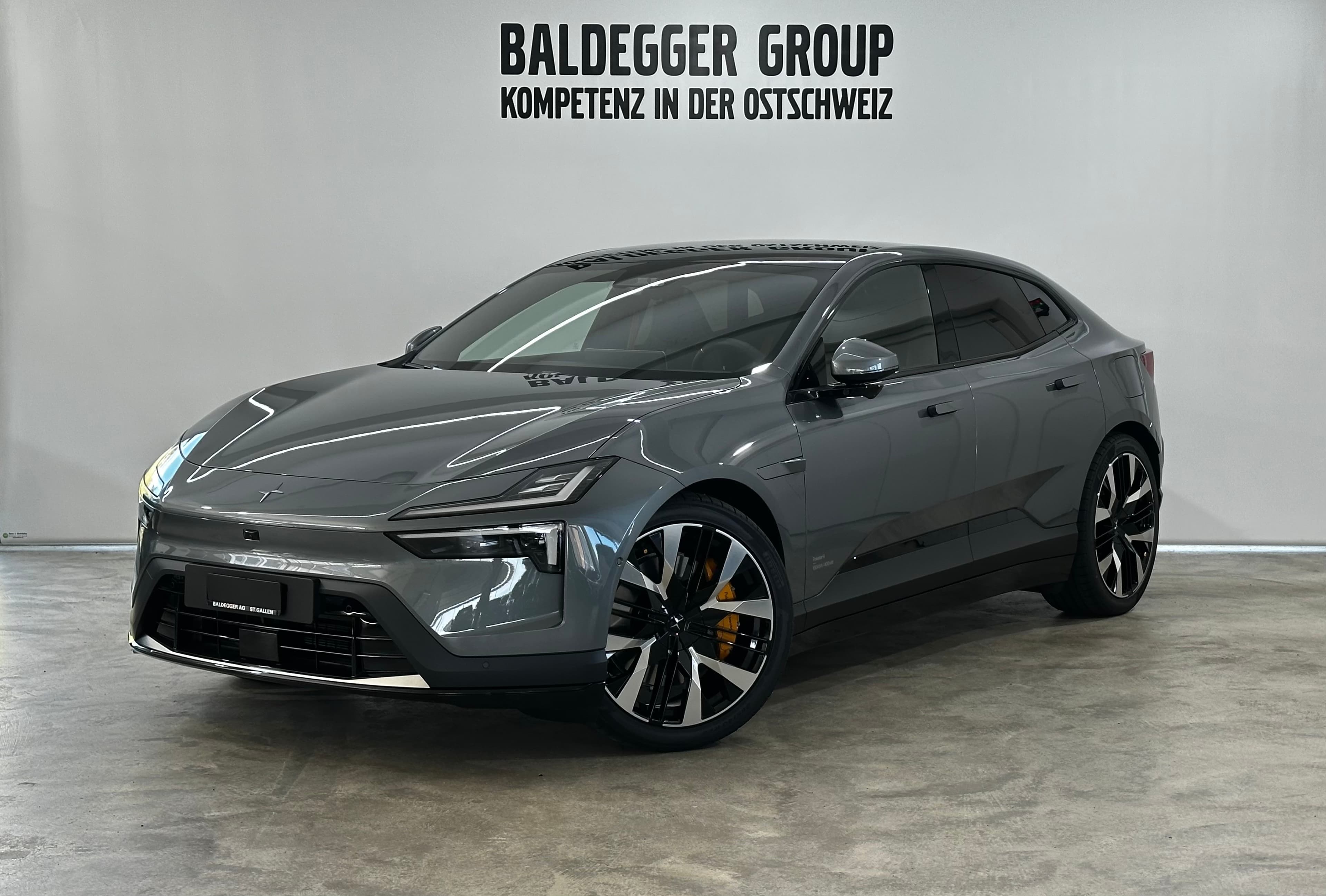 Polestar 4