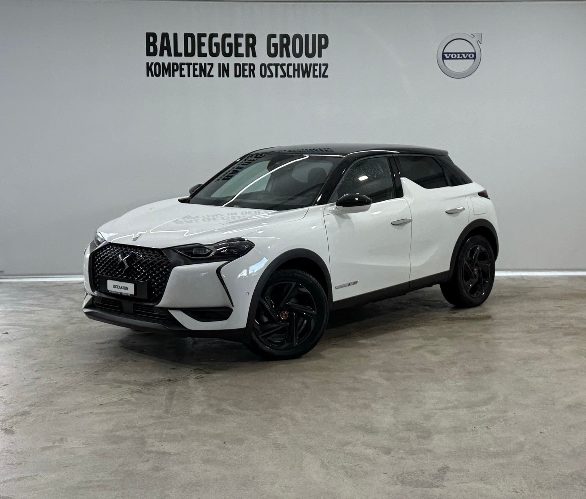 DS Automobiles DS3