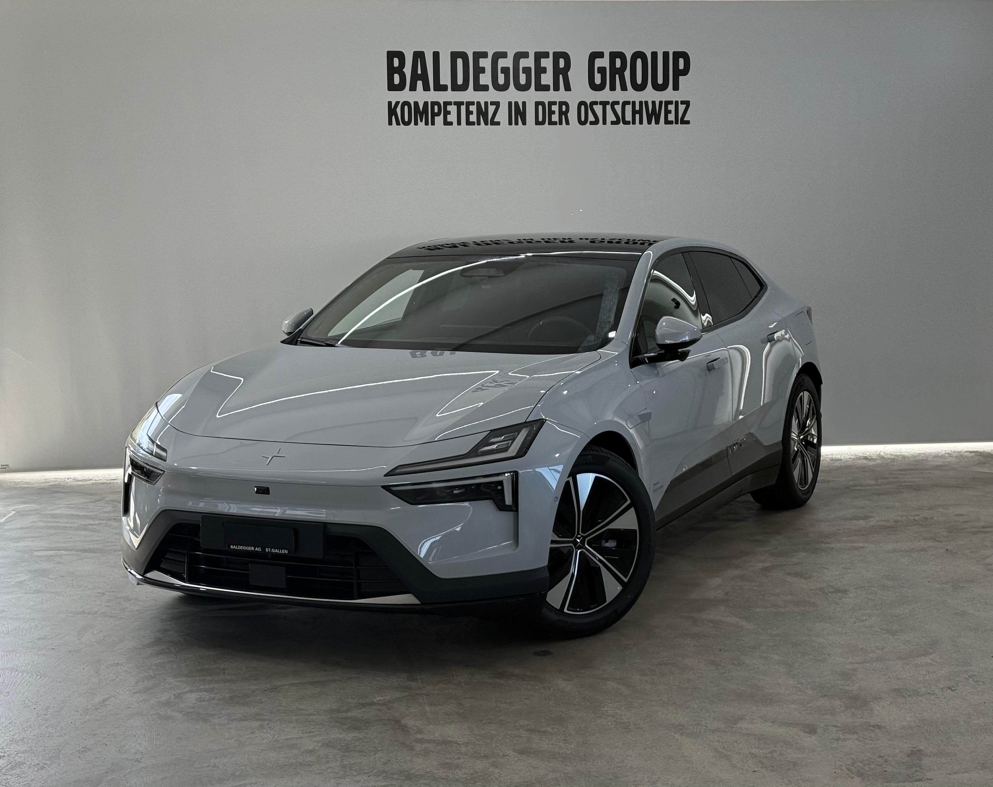 Polestar 4