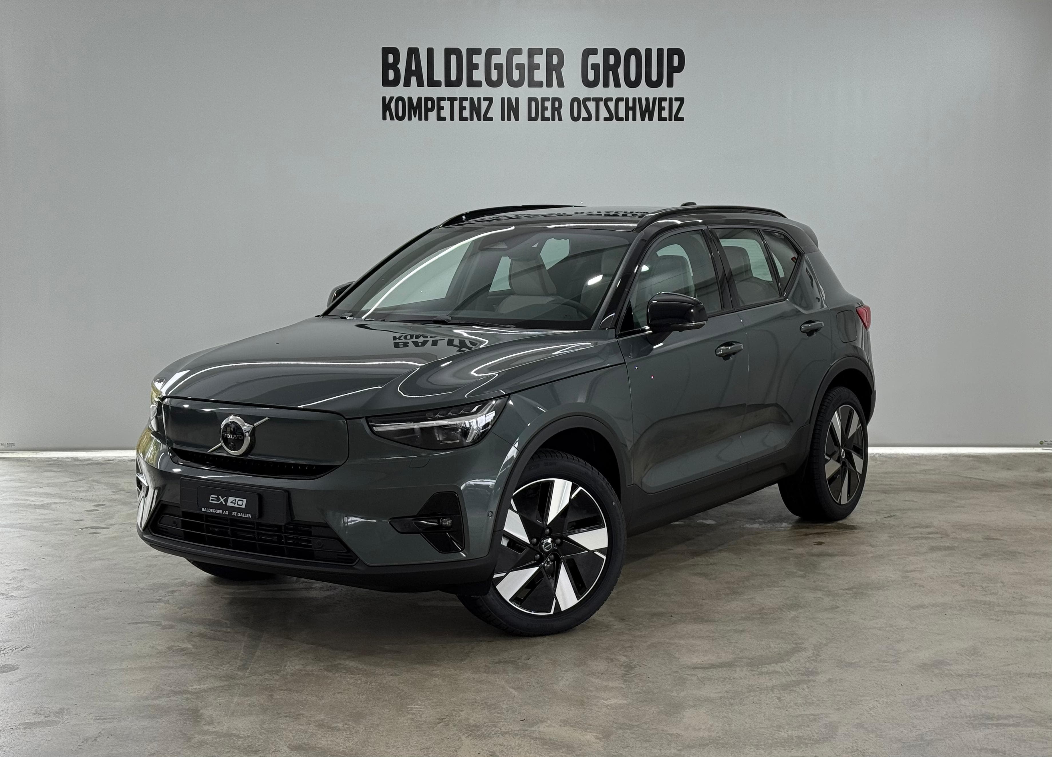 Volvo EX40