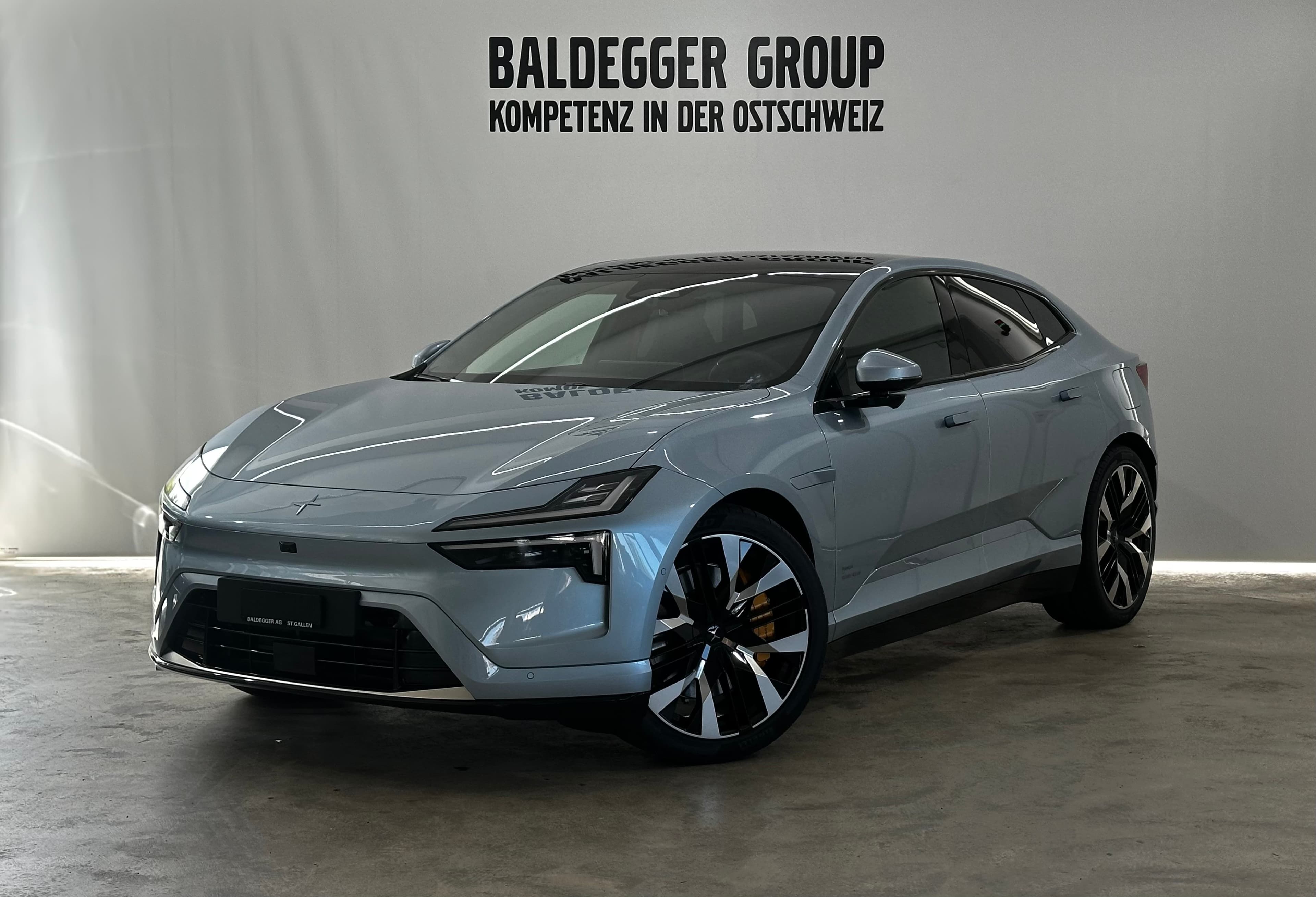 Polestar 4