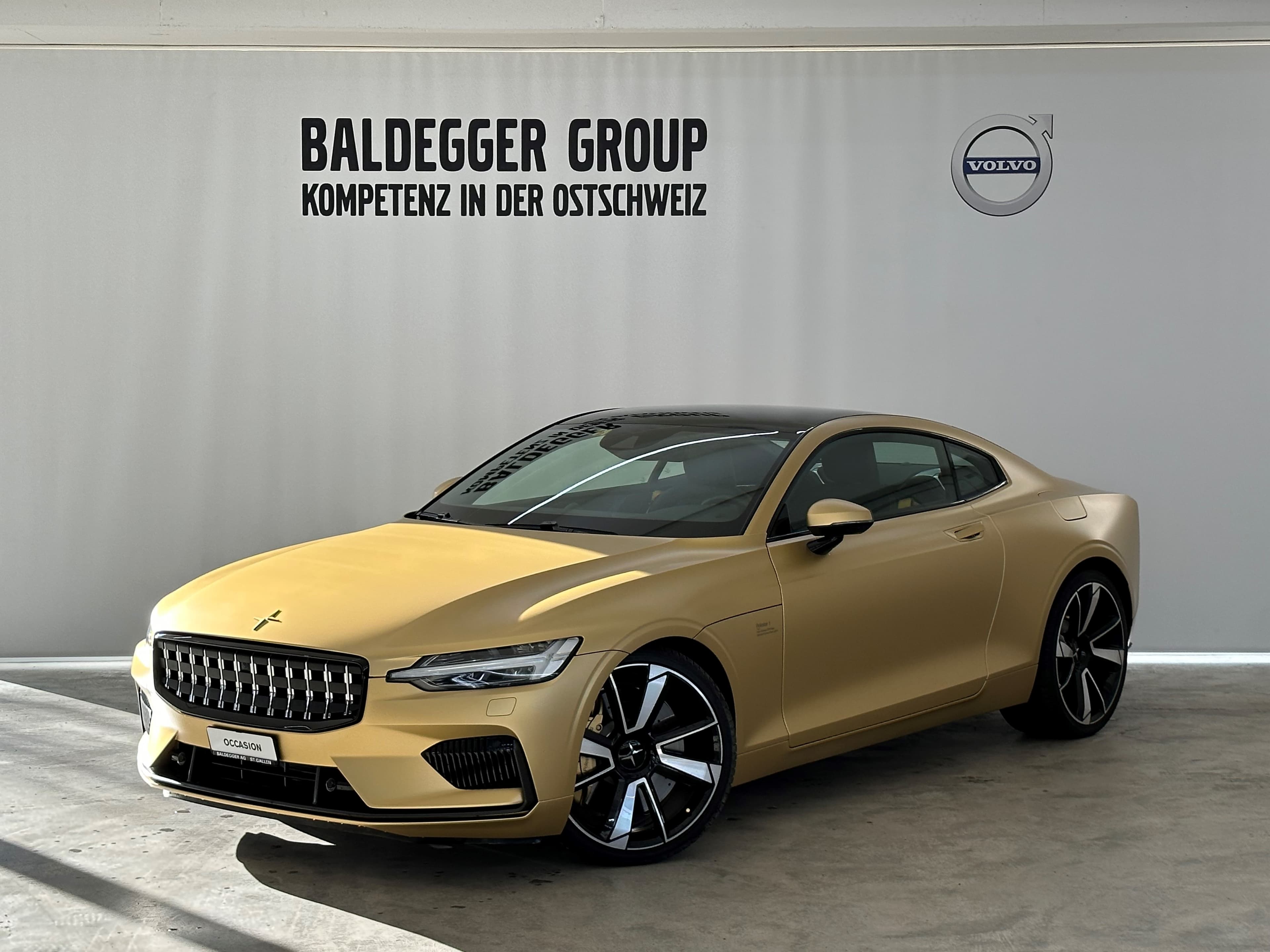 Polestar 1