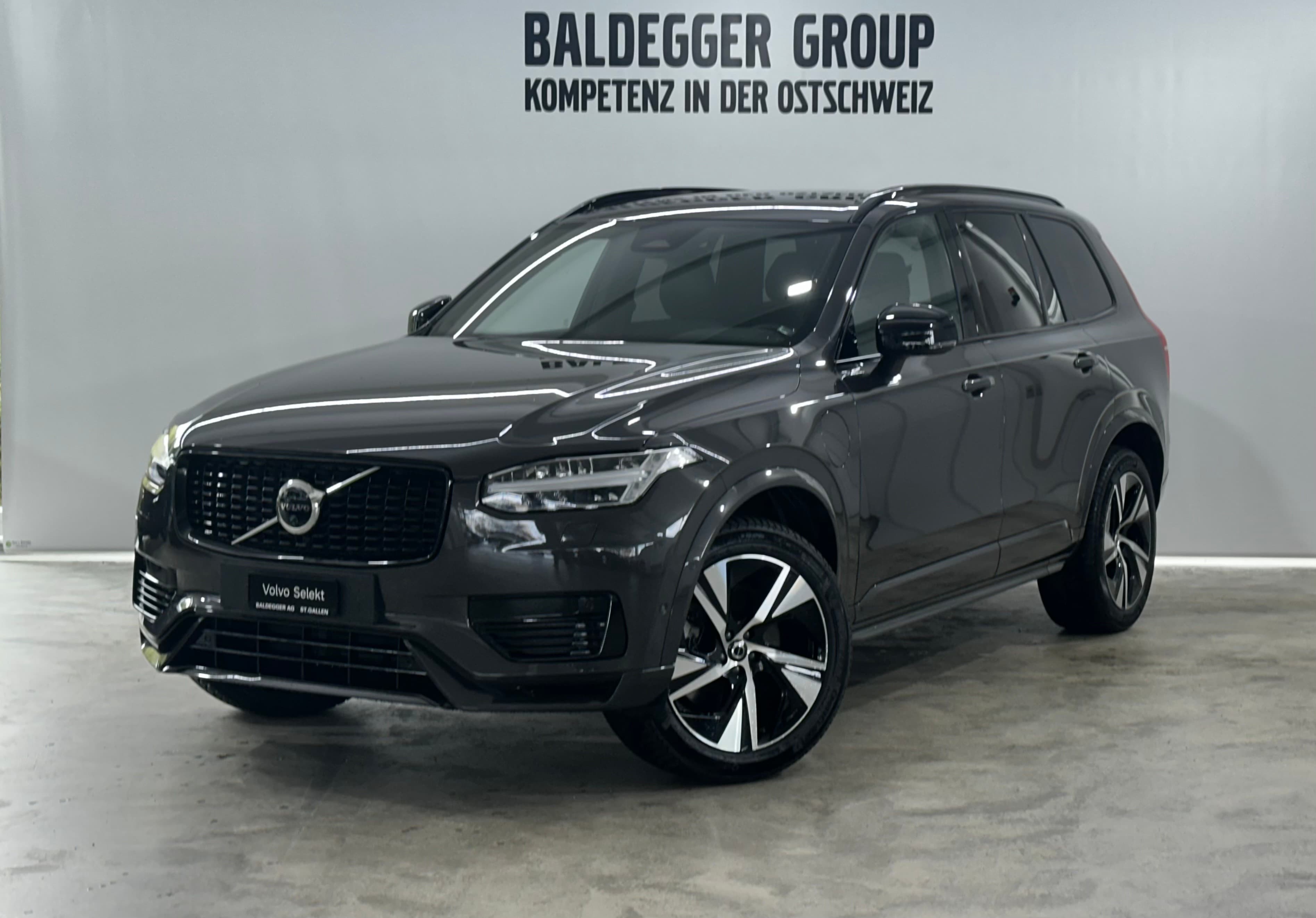 Volvo XC90