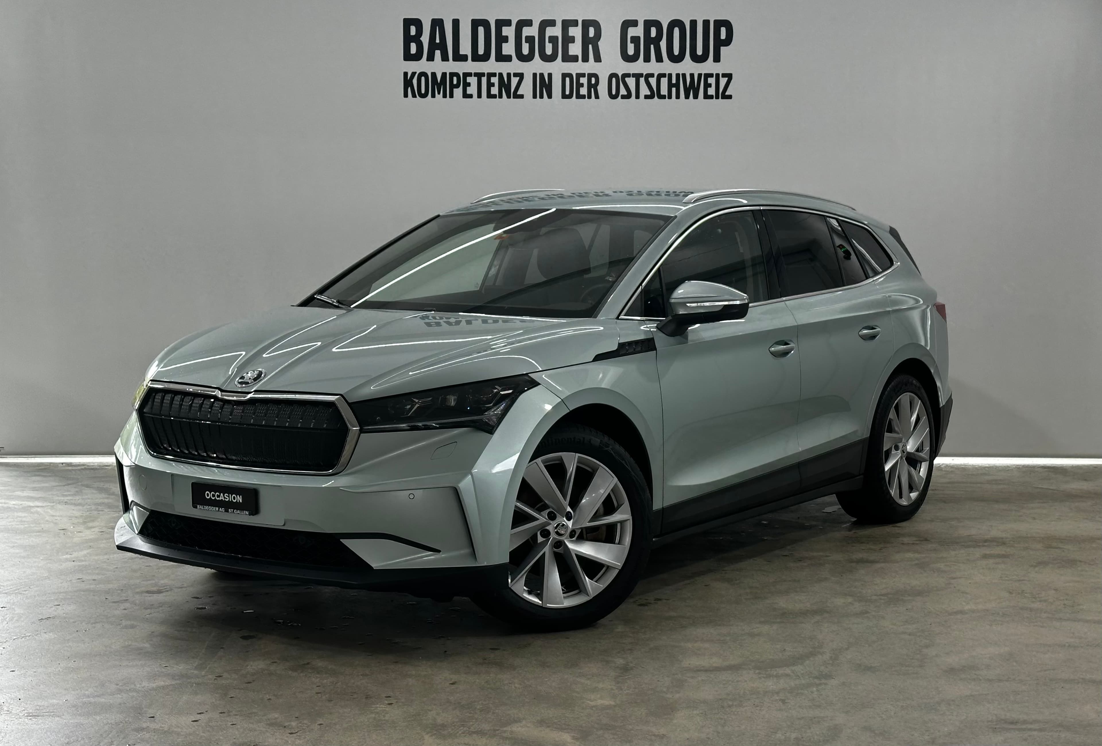 Skoda Enyaq iV