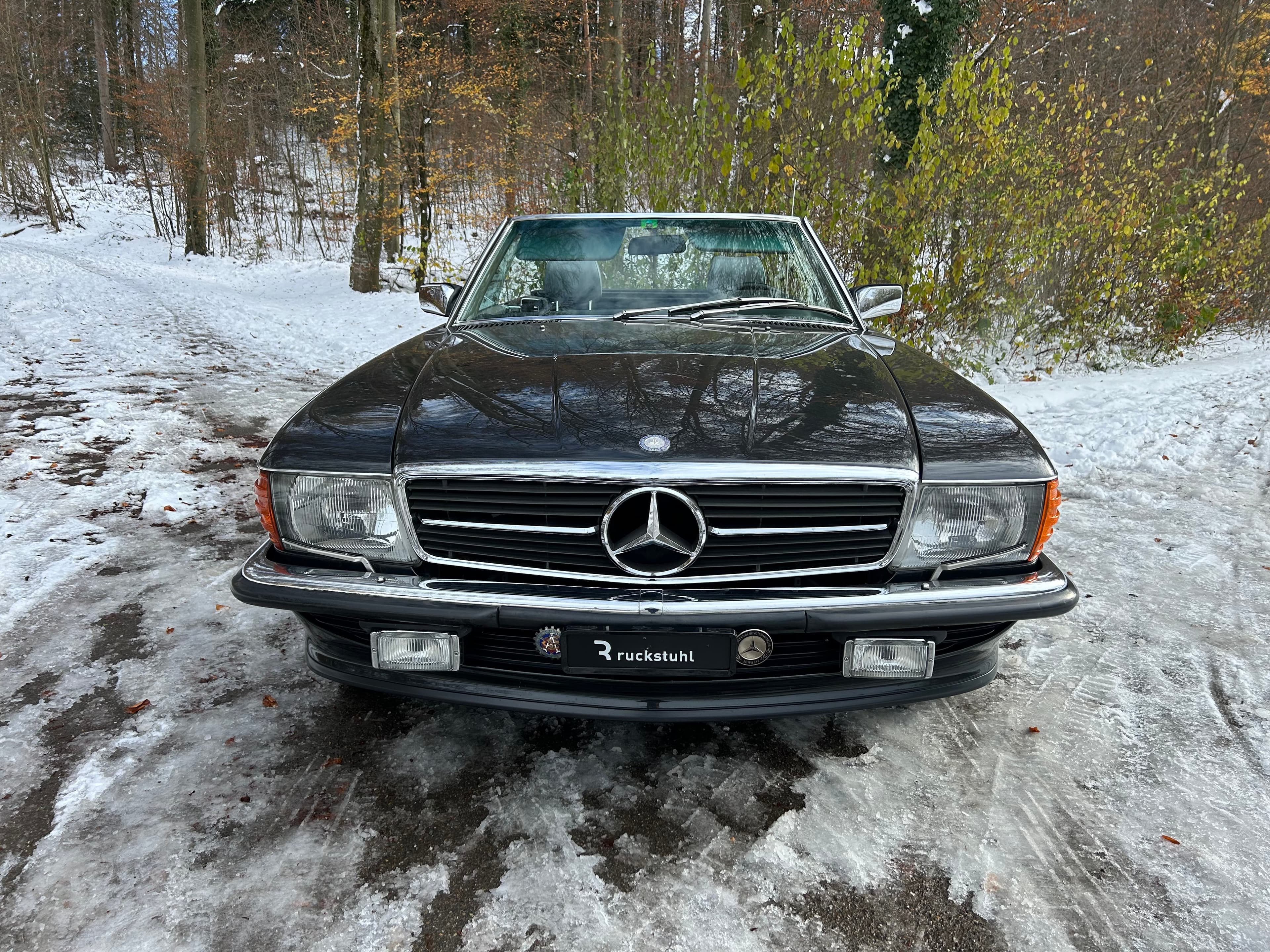 Mercedes-Benz SL