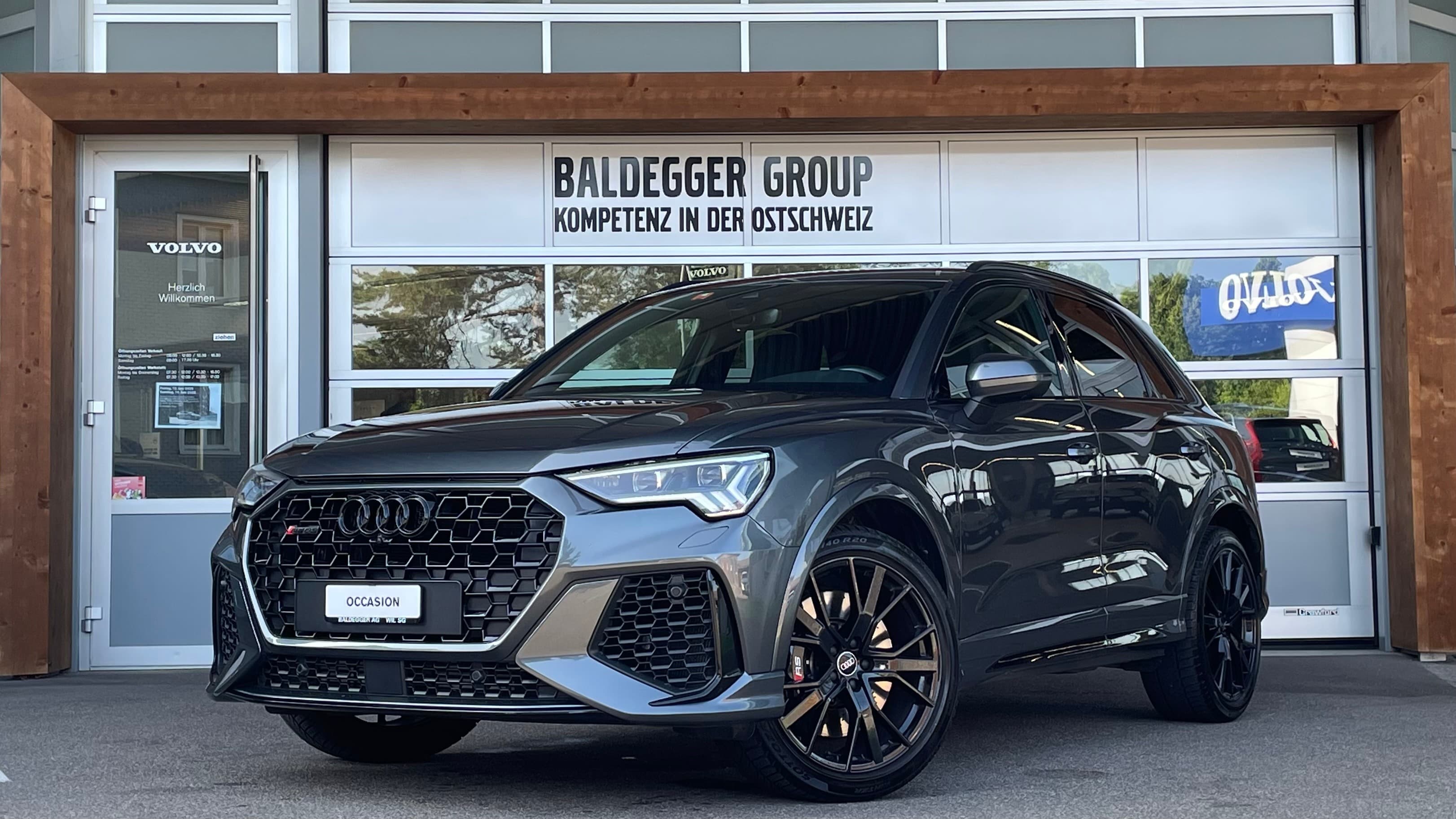 Audi RS Q3