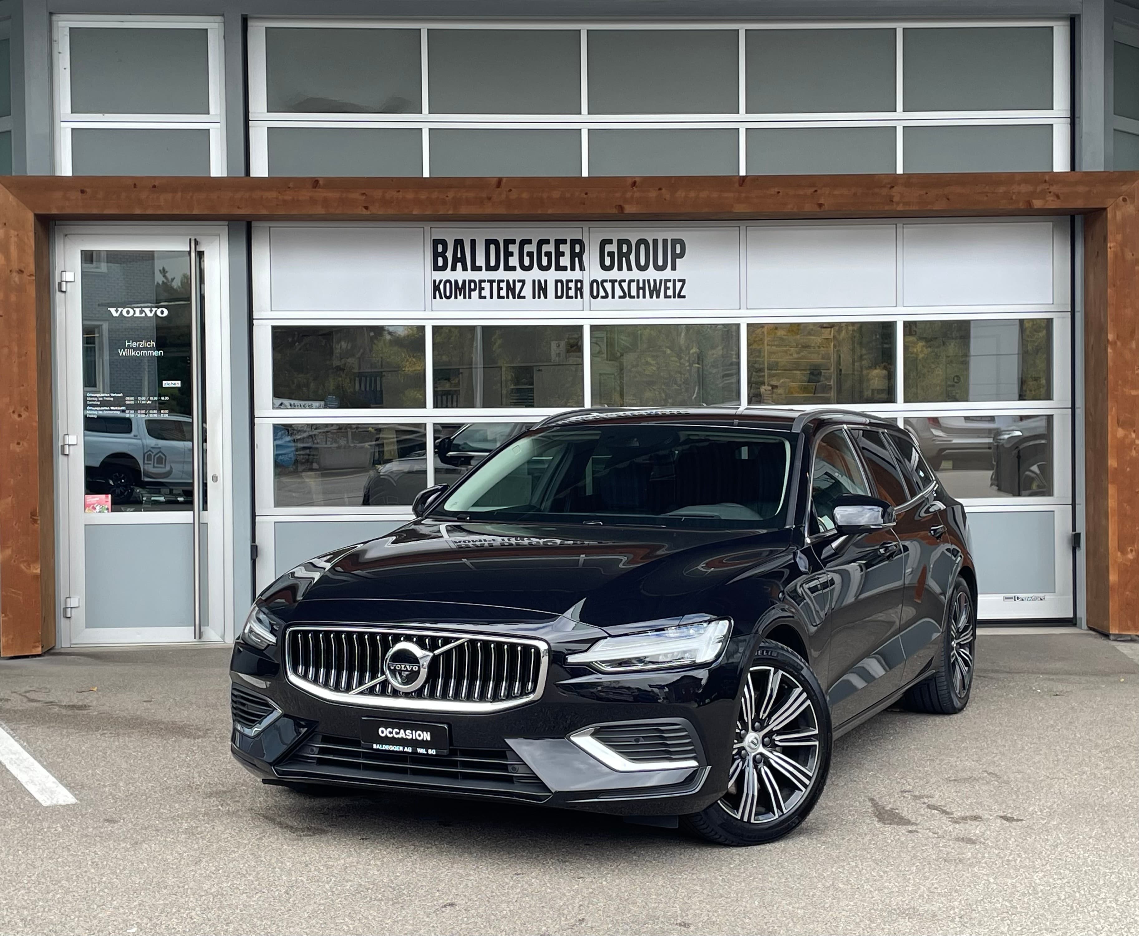 Volvo V60