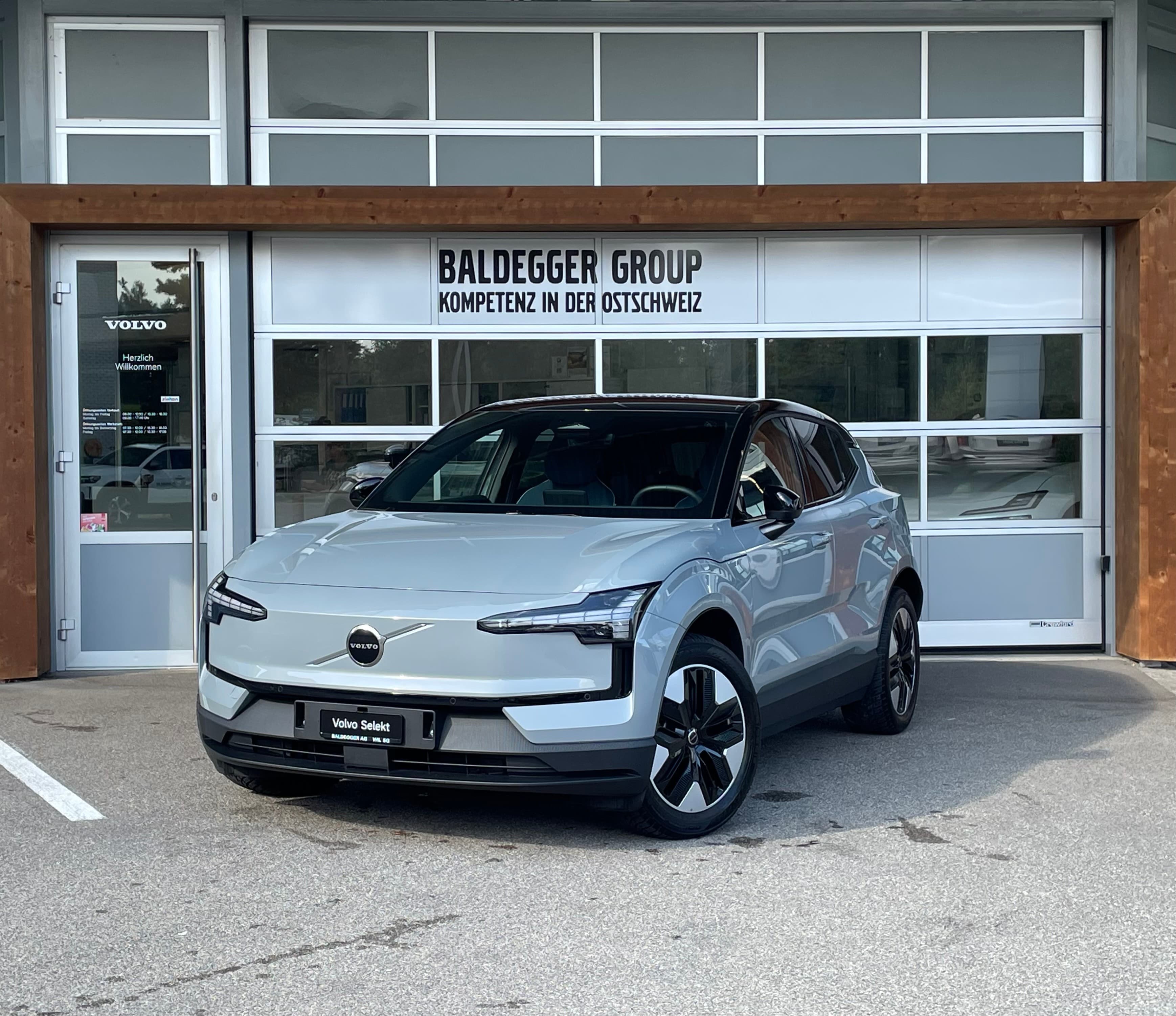 Volvo EX30