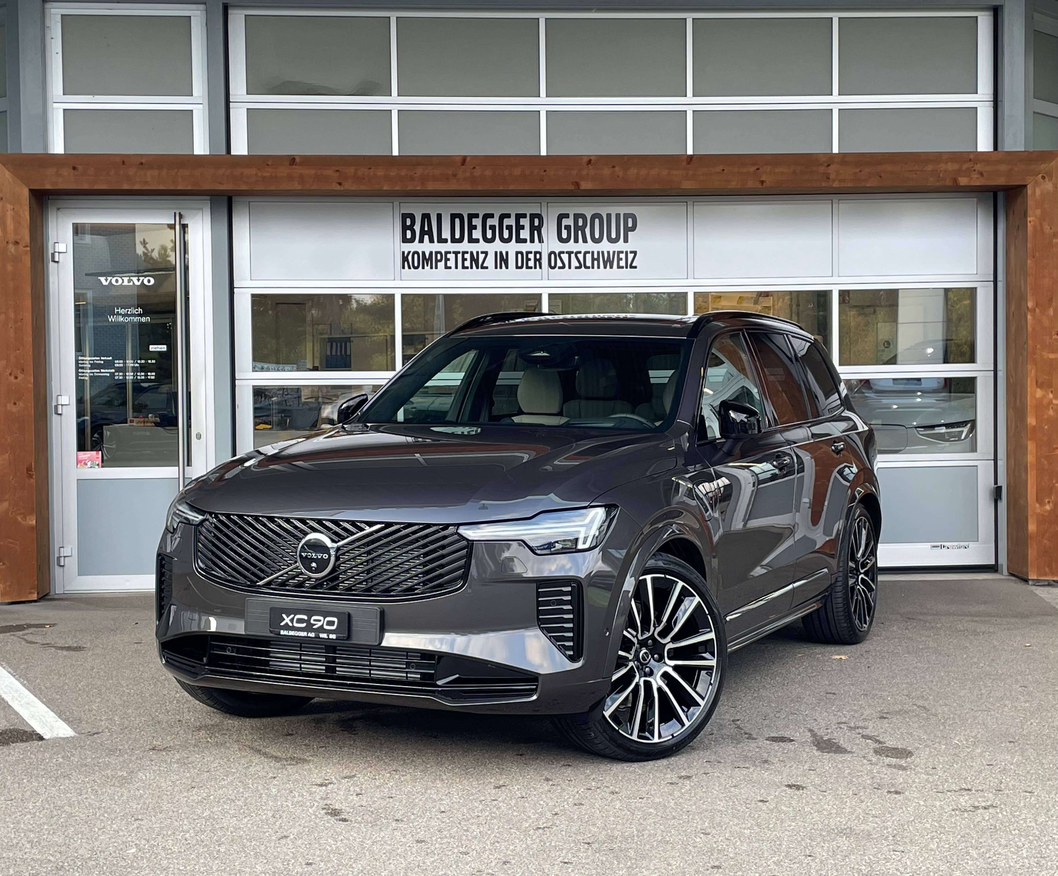 Volvo XC90