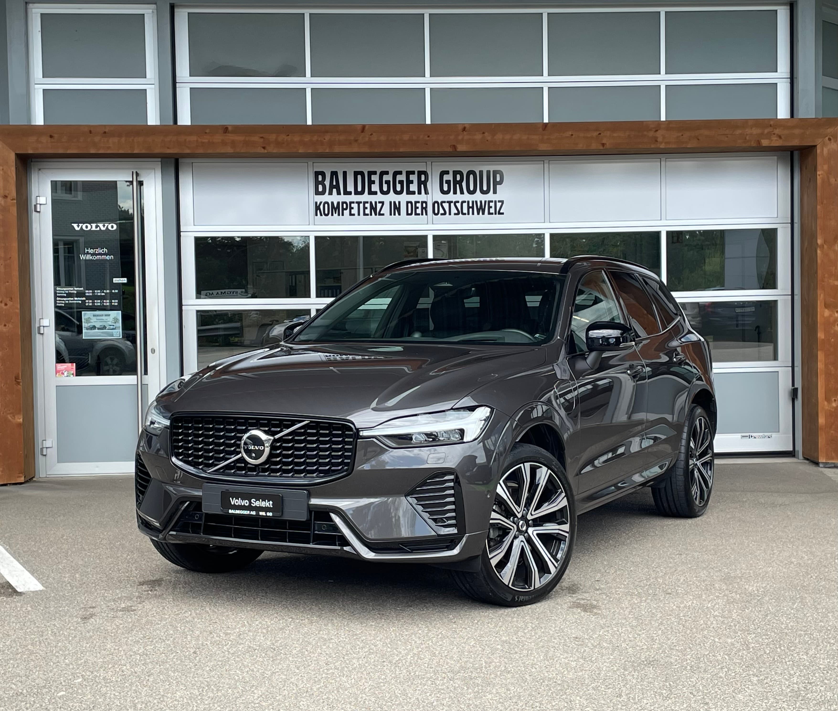 Volvo XC60