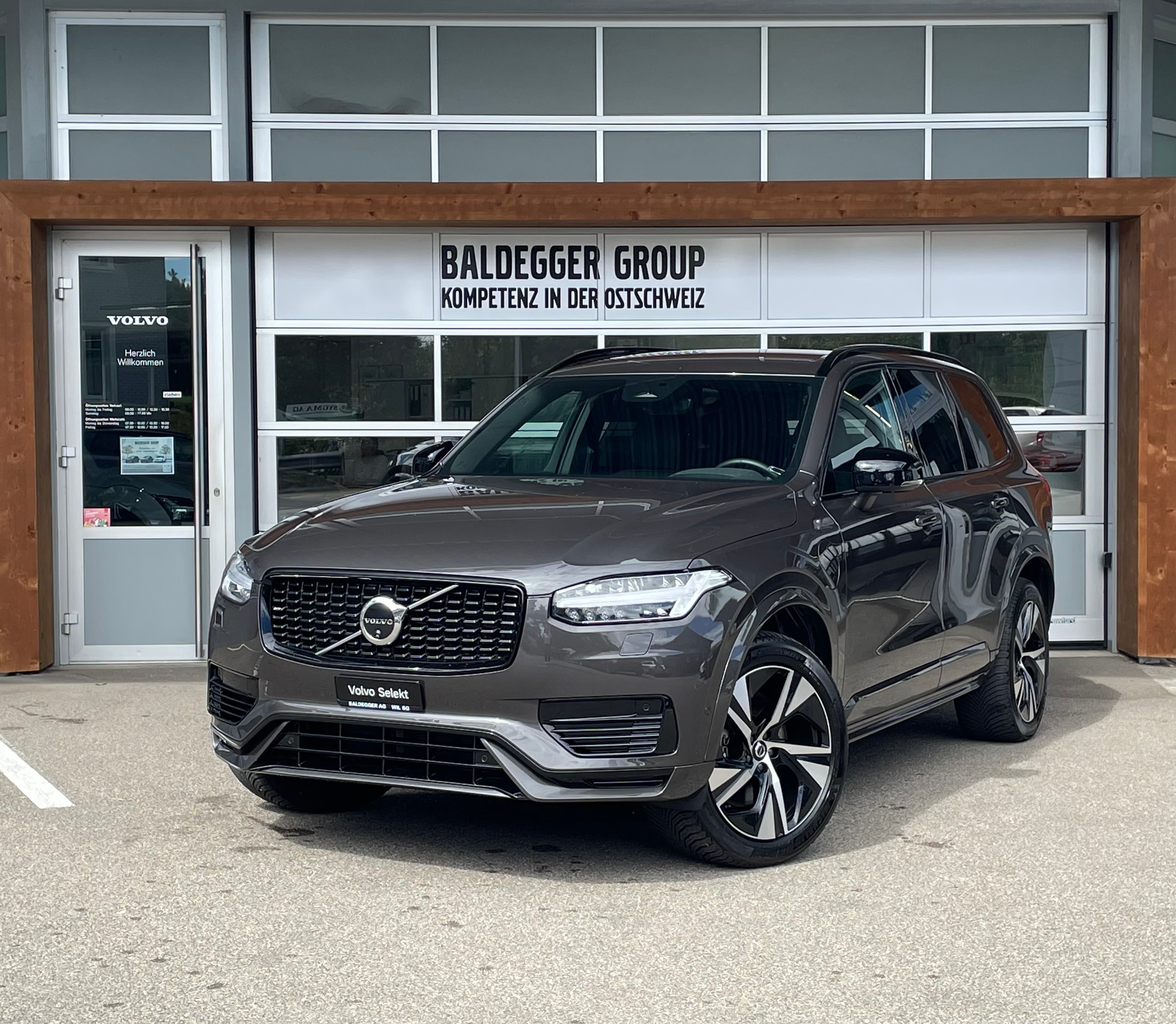 Volvo XC90