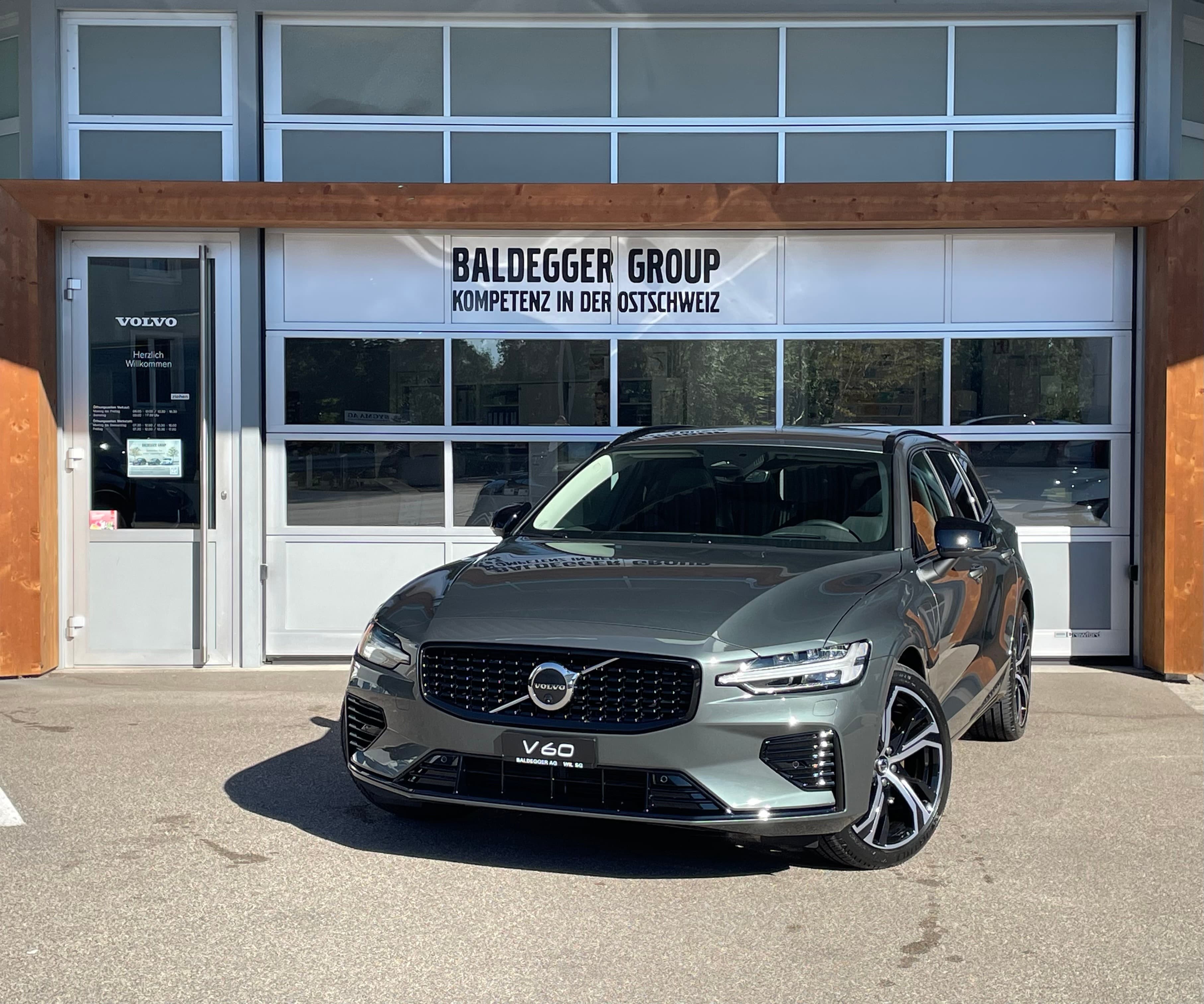 Volvo V60