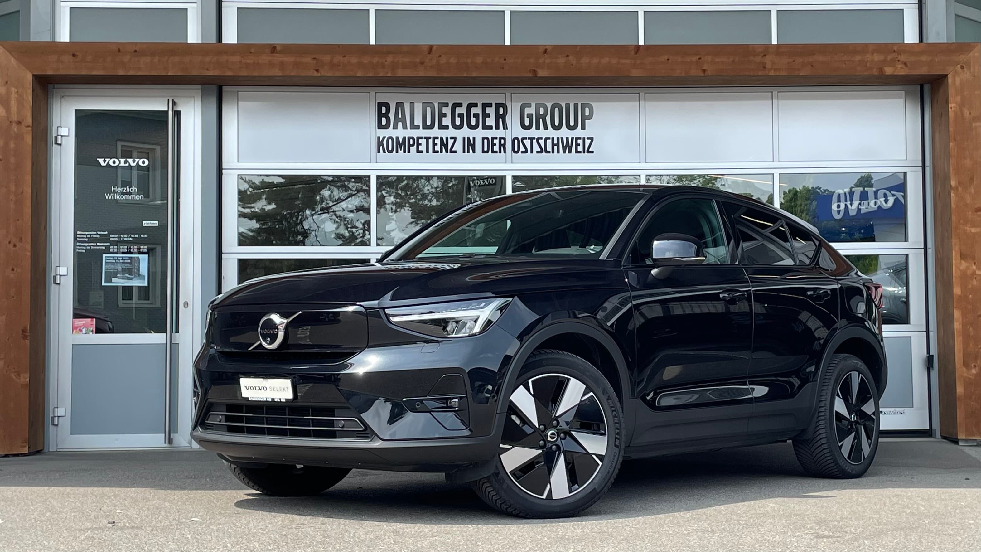 Volvo C40