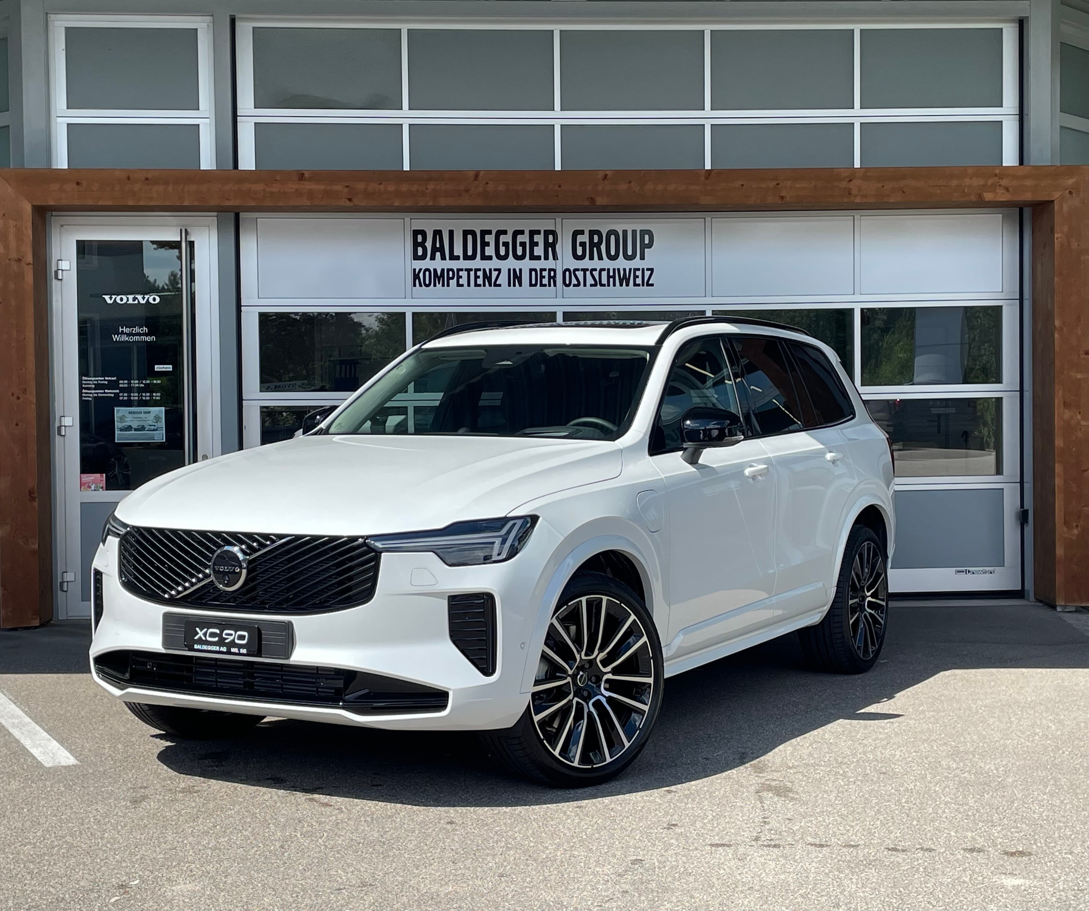 Volvo XC90