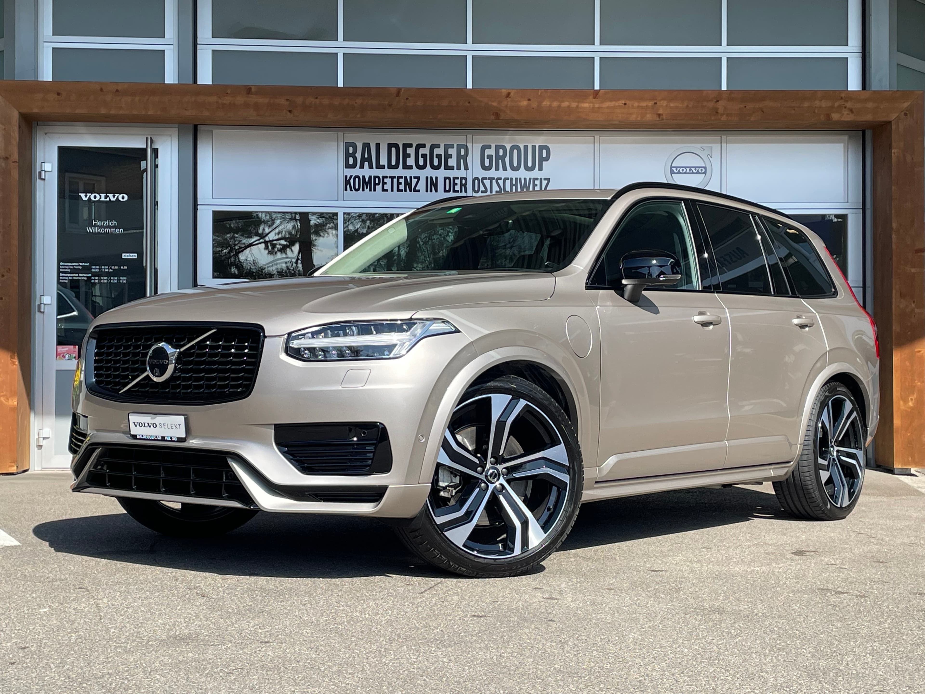 Volvo XC90