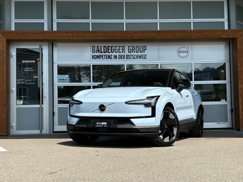 Volvo EX30