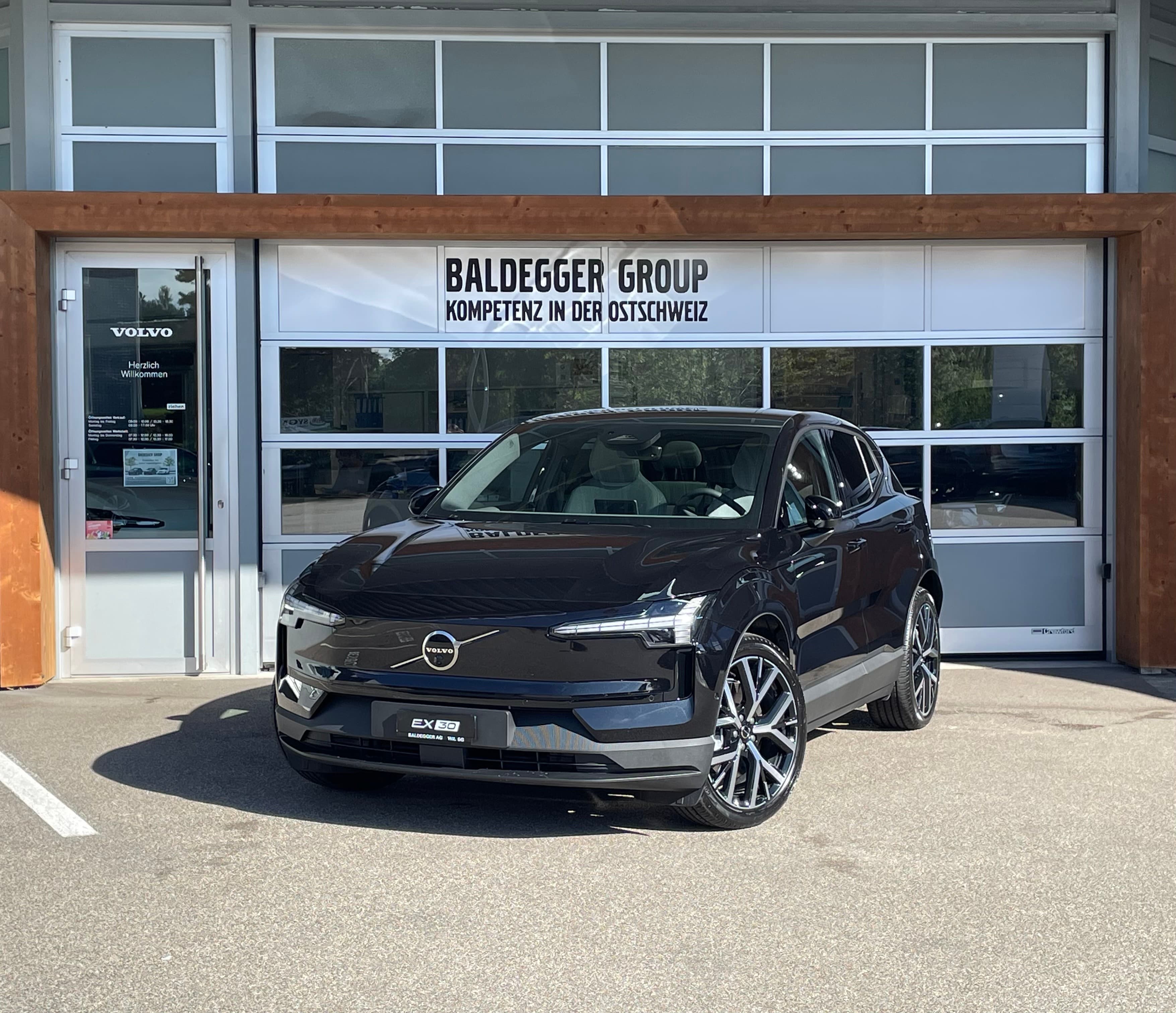 Volvo EX30