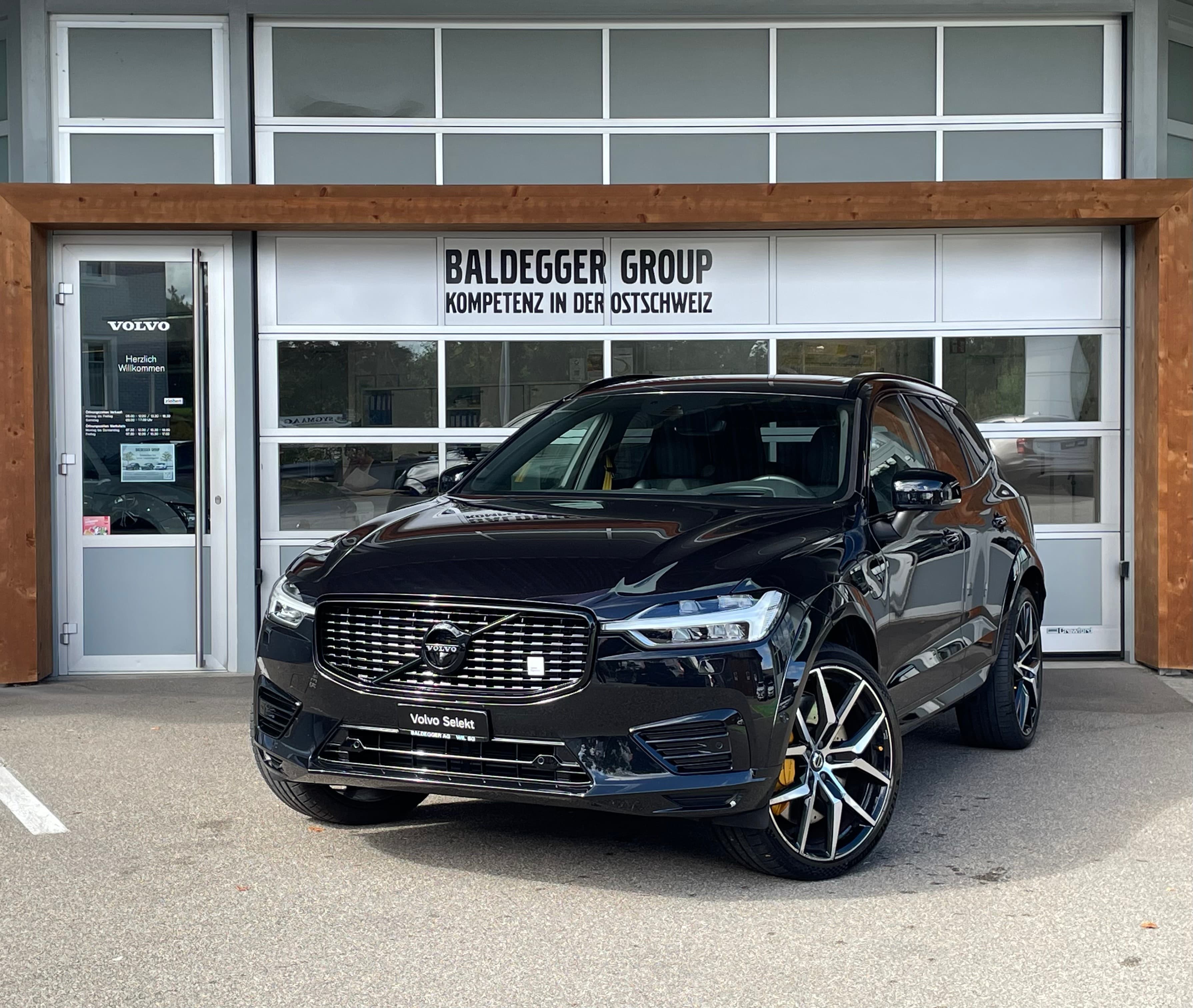 Volvo XC60