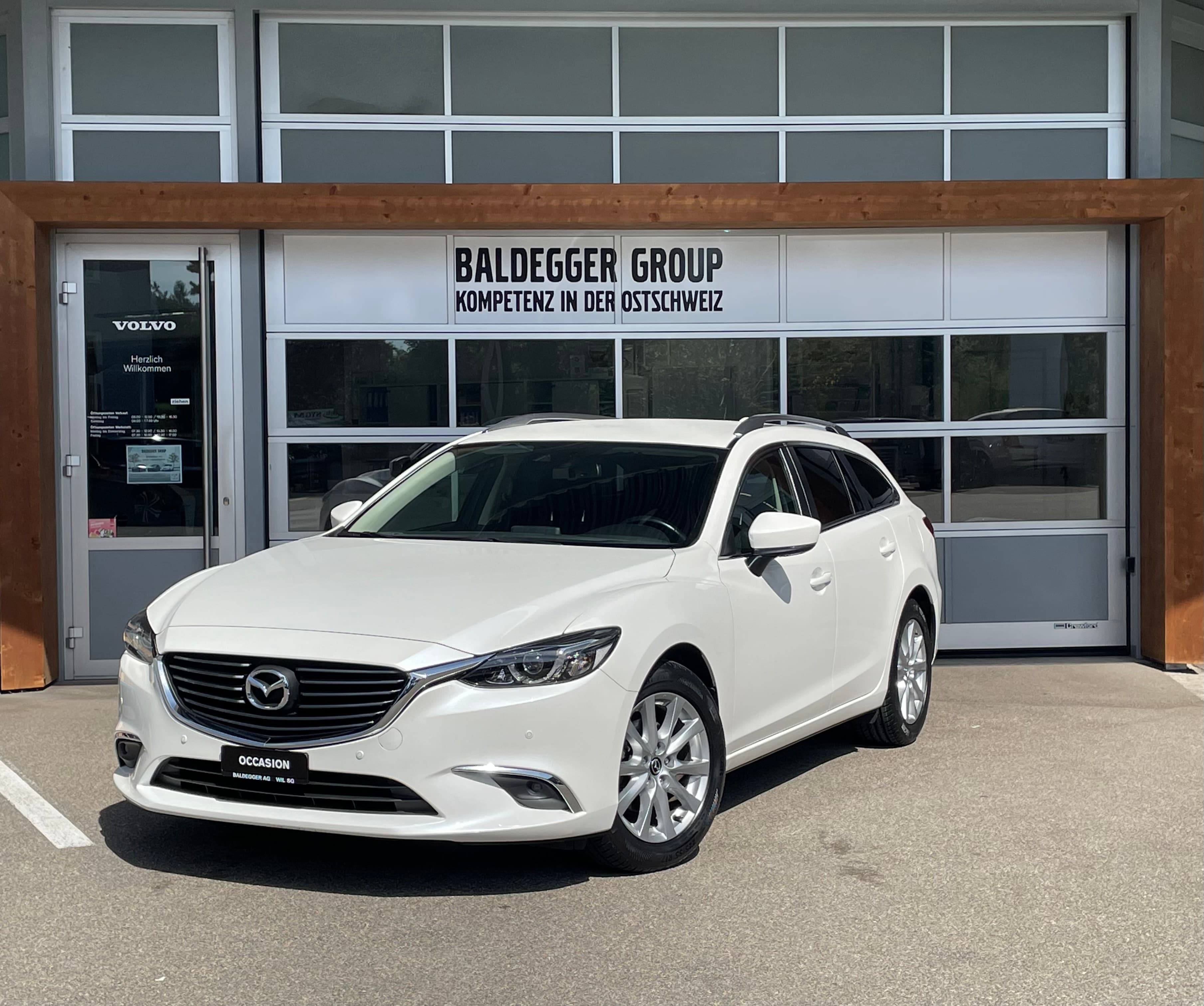 Mazda 6