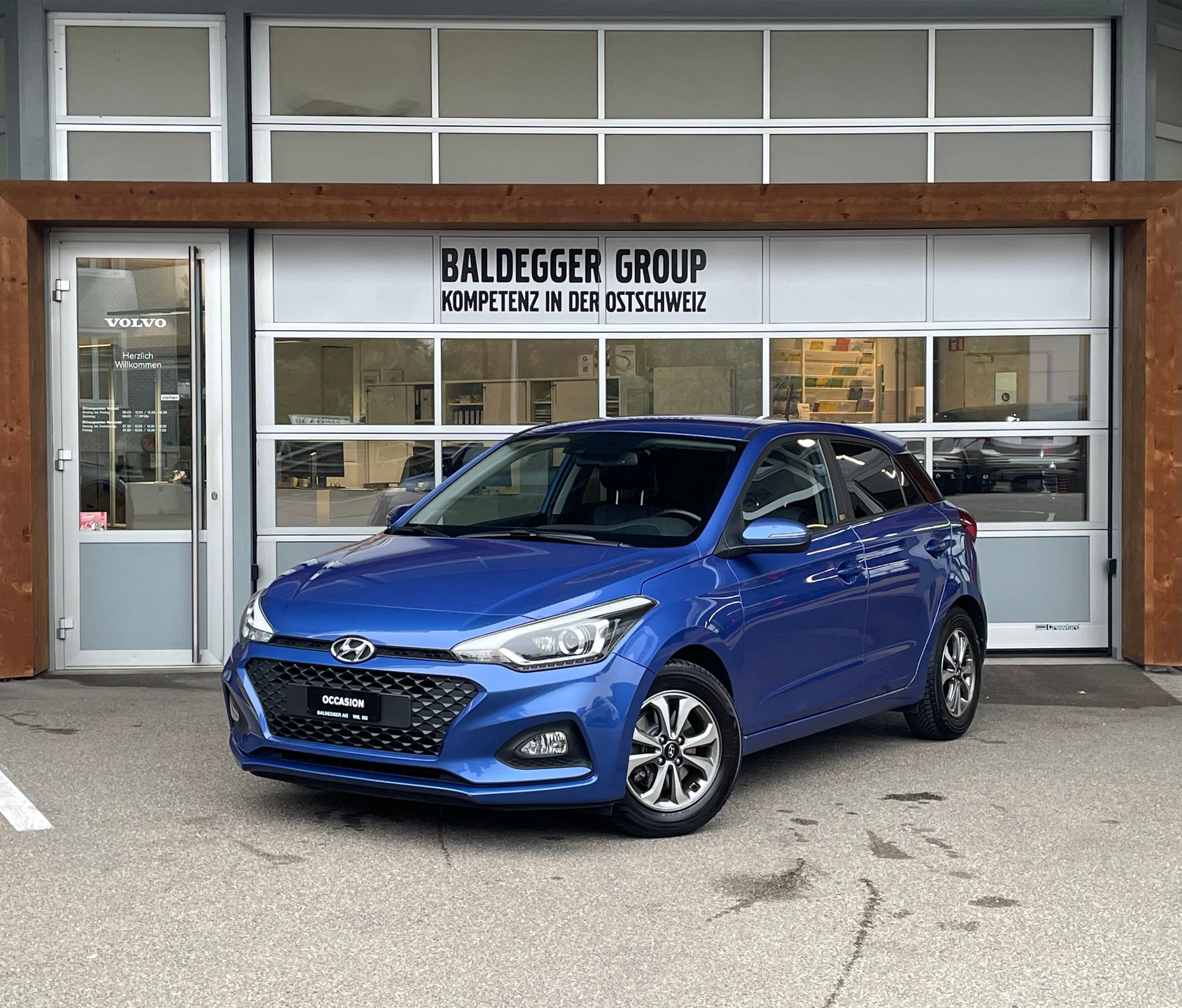 Hyundai i20