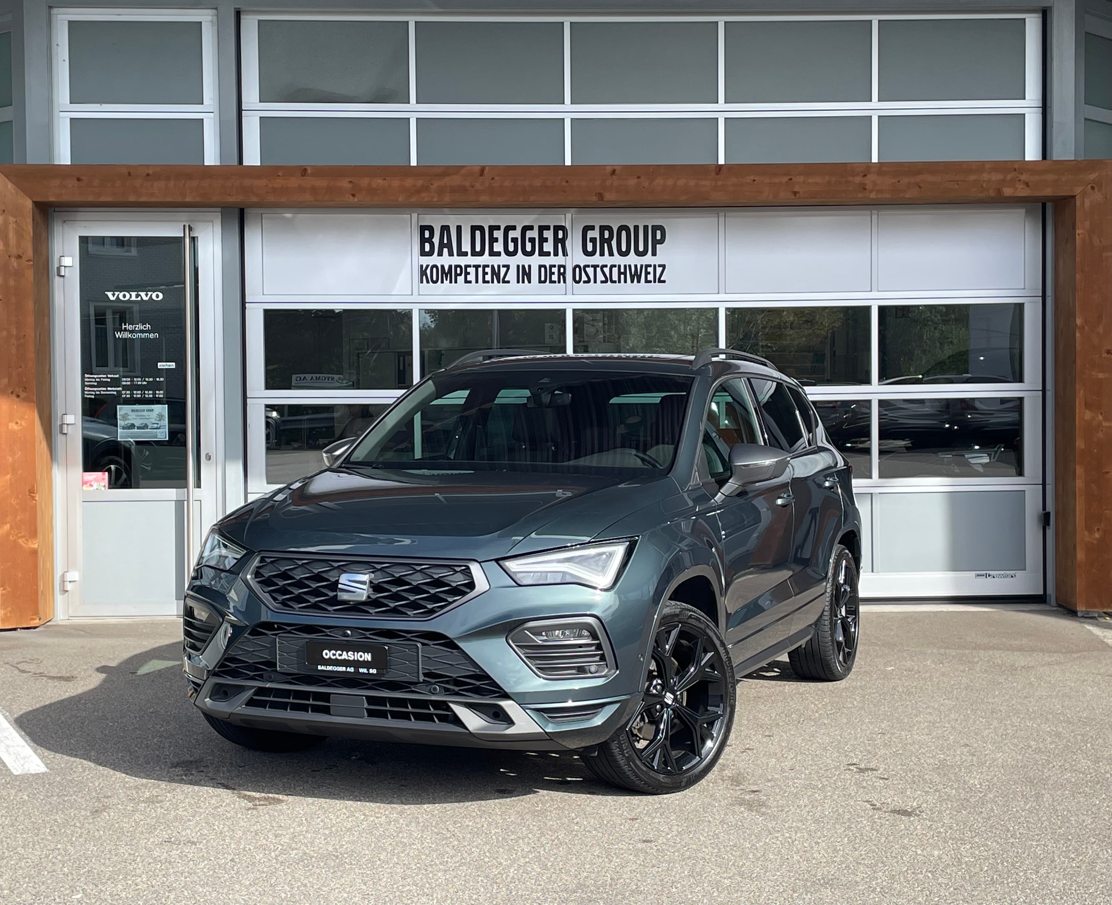 SEAT Ateca