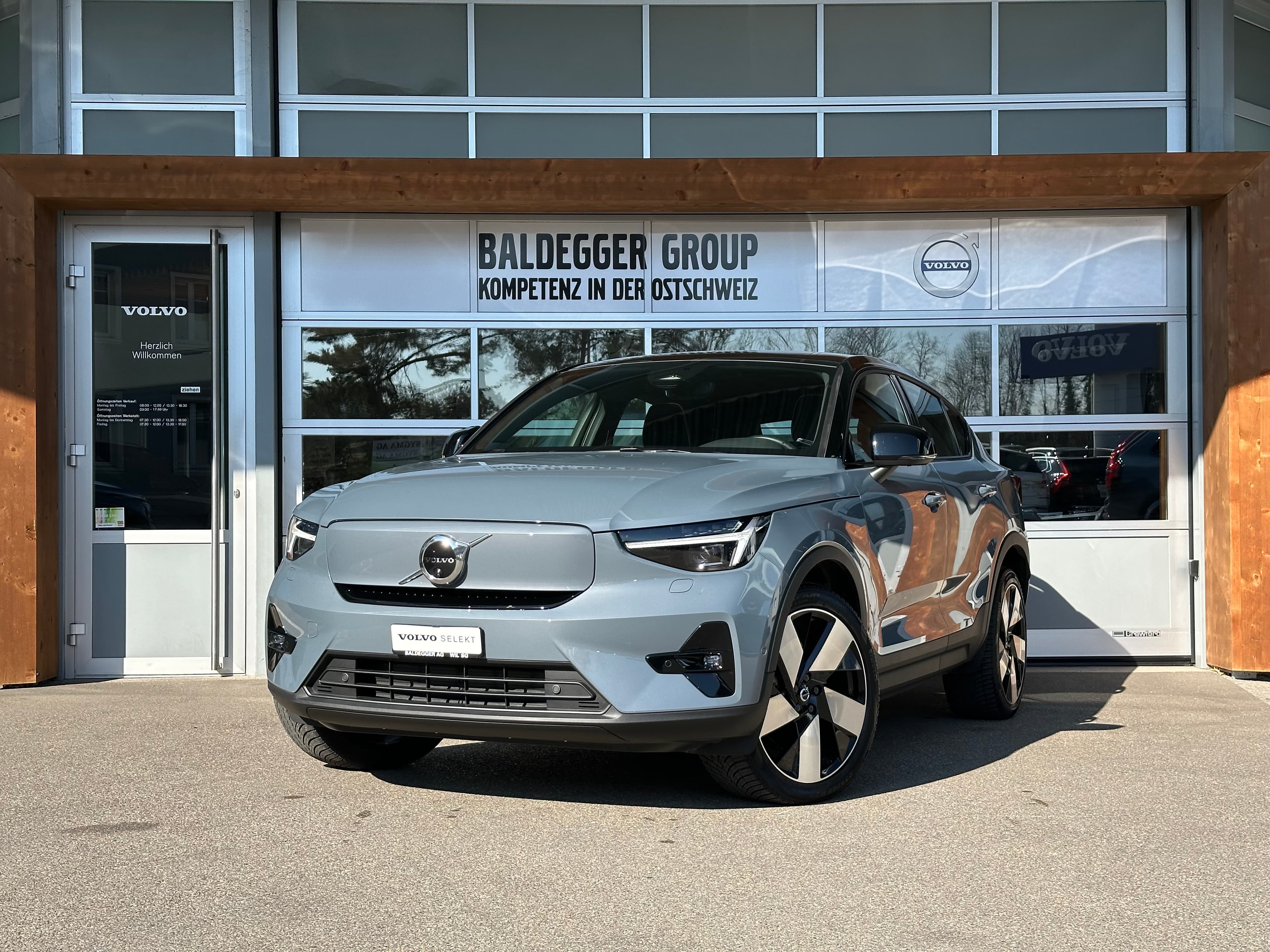 Volvo C40