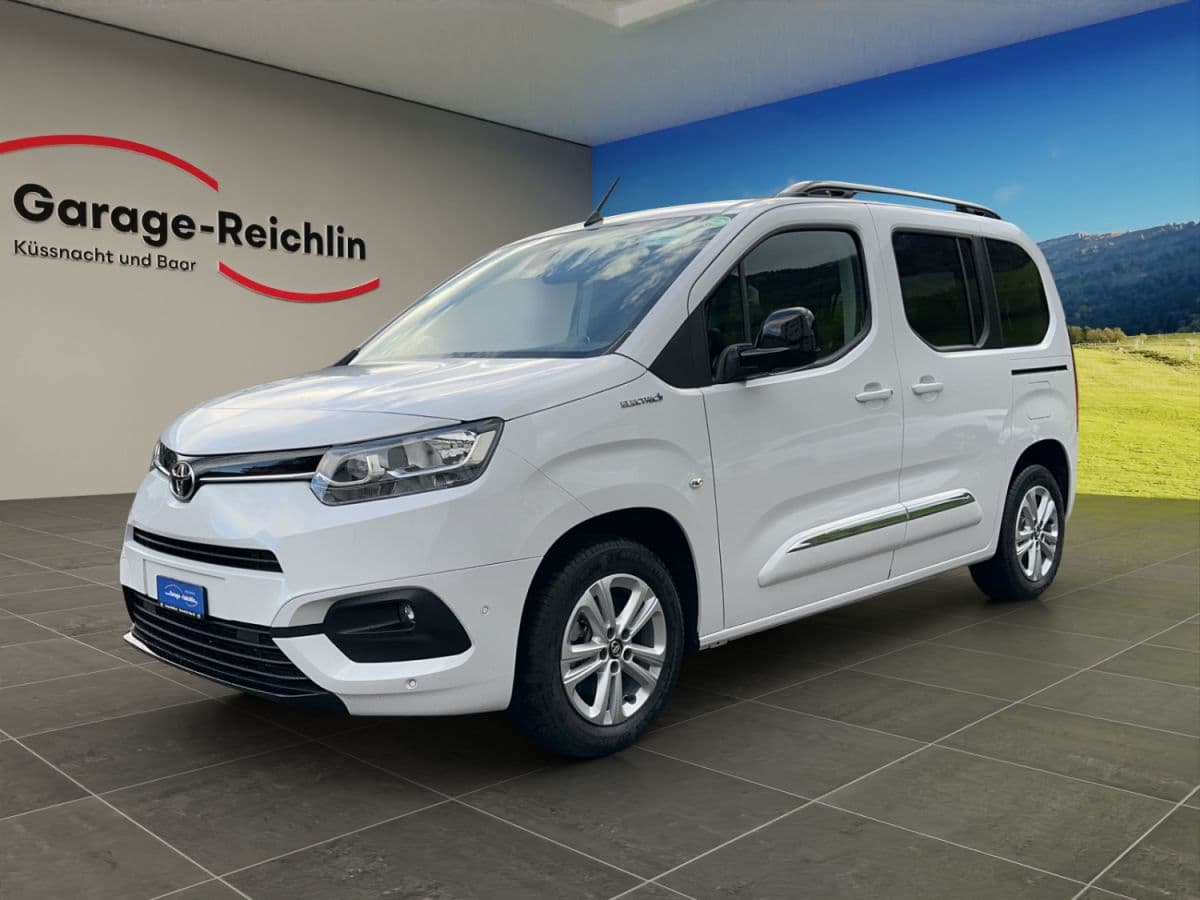 Toyota Proace City Verso