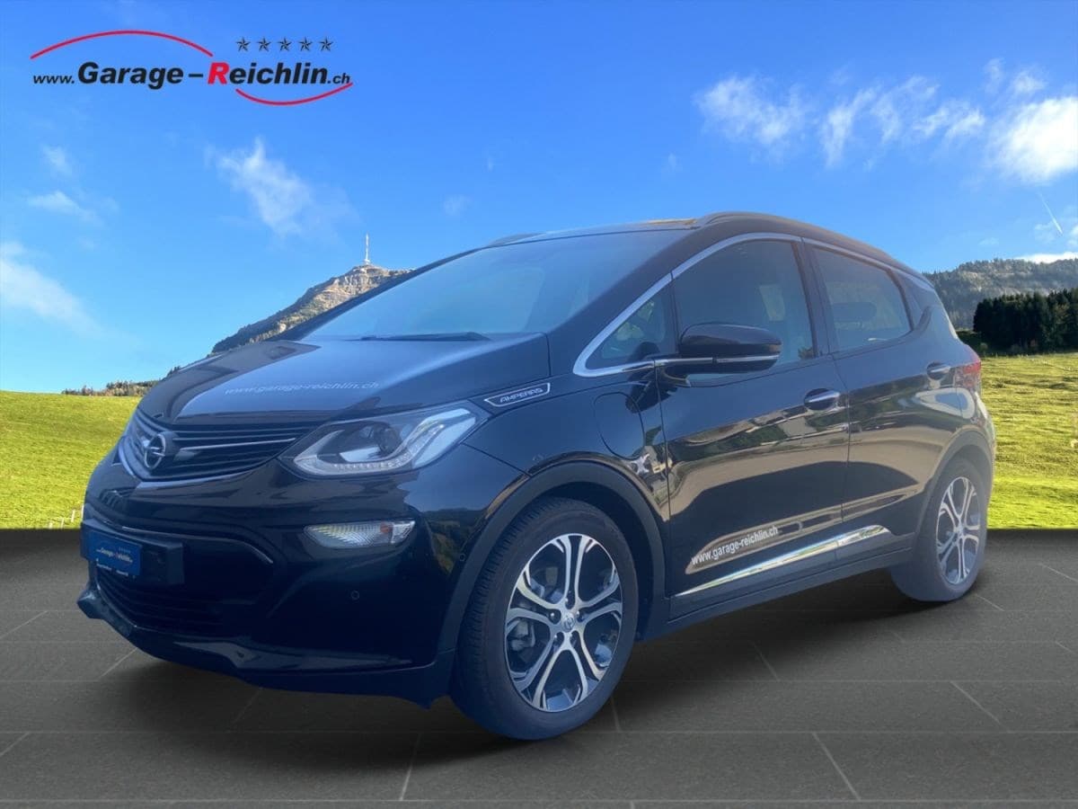 Opel Ampera