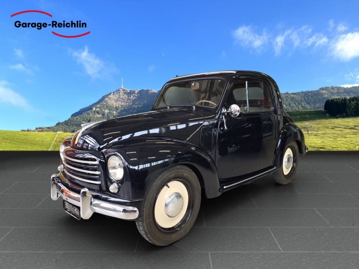 Fiat S-Klasse