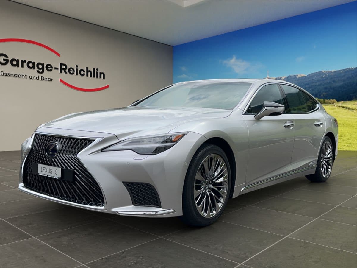Lexus LS