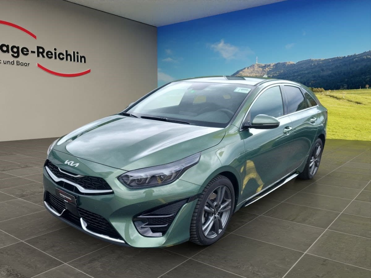 Kia Proceed
