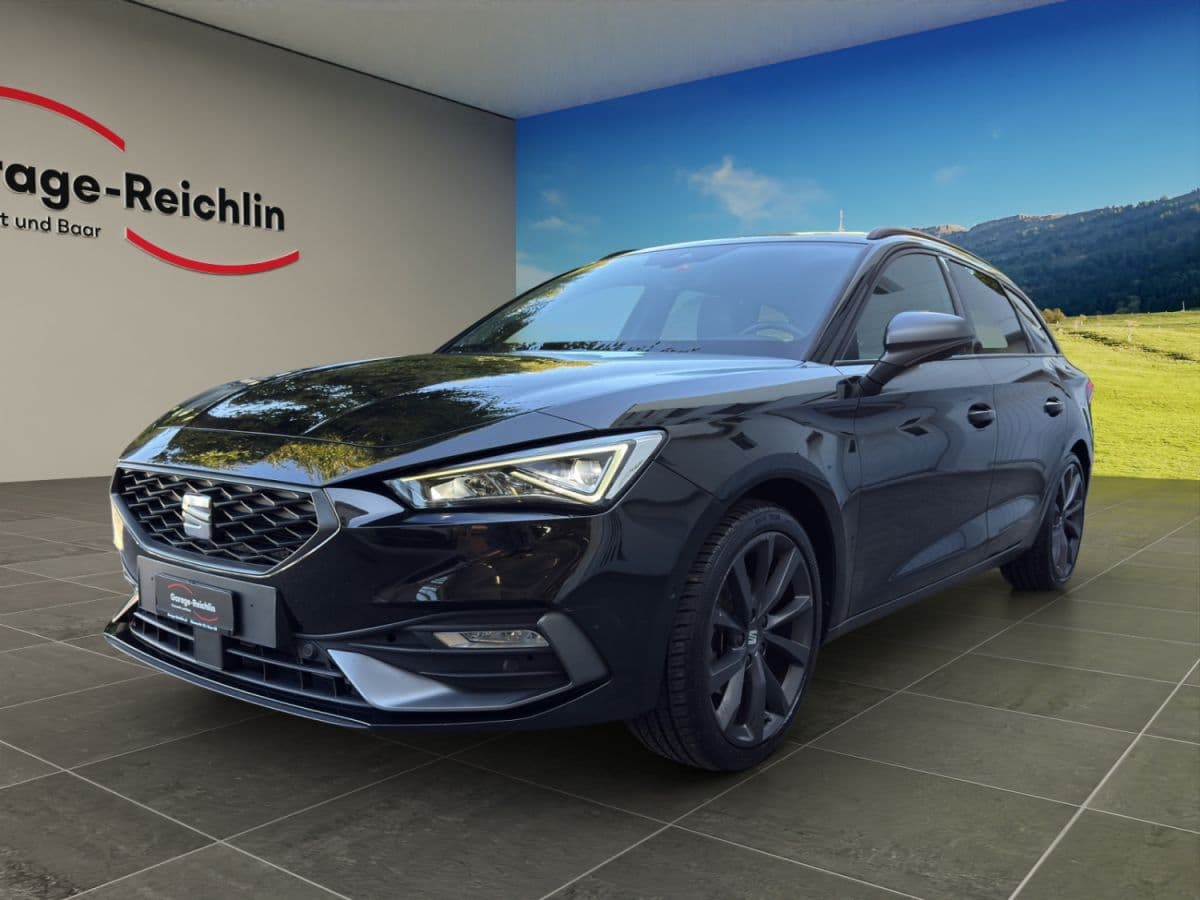 SEAT Leon