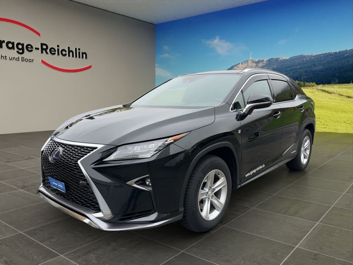 Lexus RX