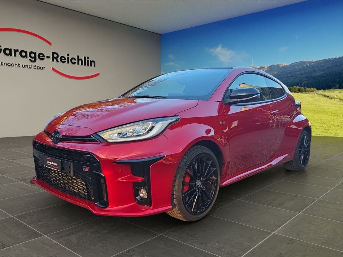 Toyota GR Yaris