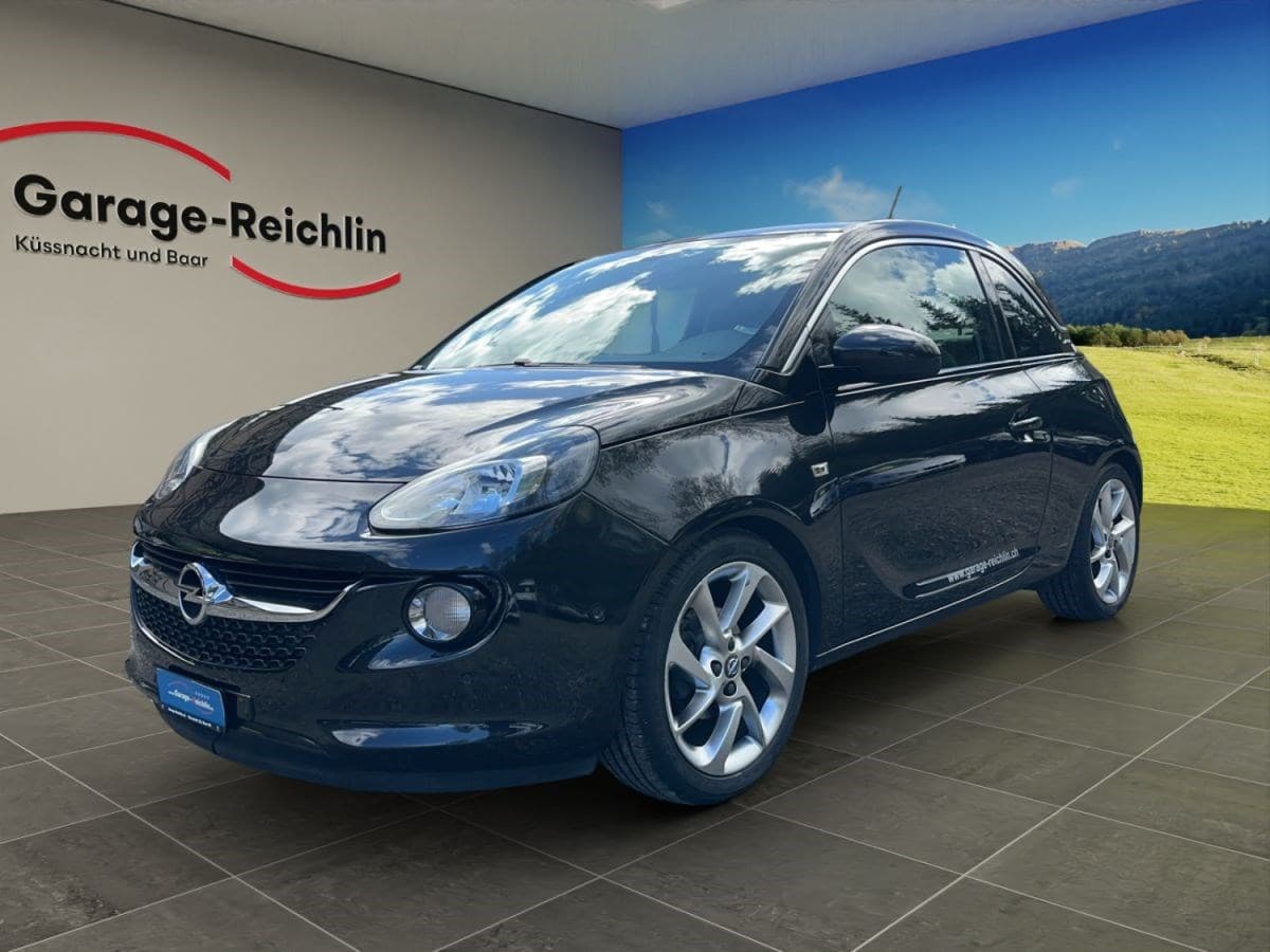 Opel Adam