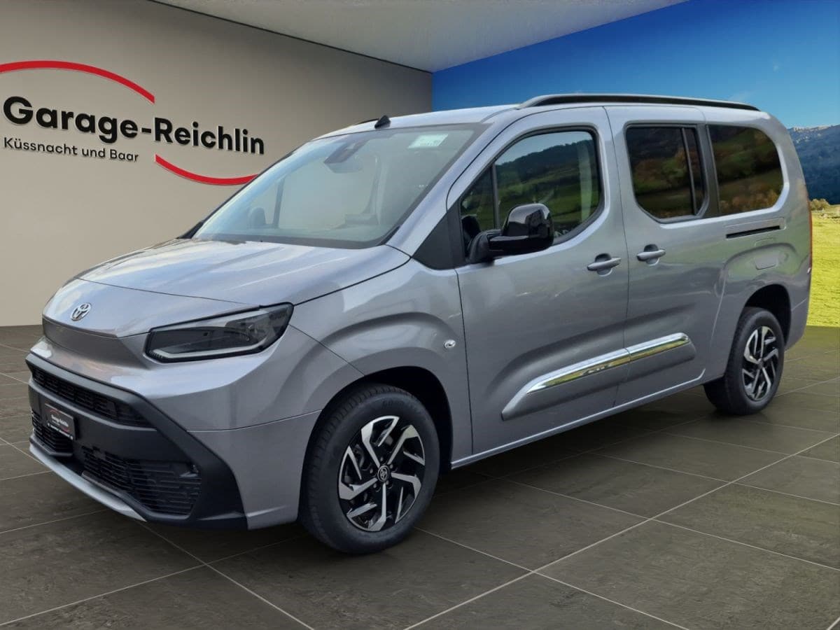 Toyota Proace City Verso