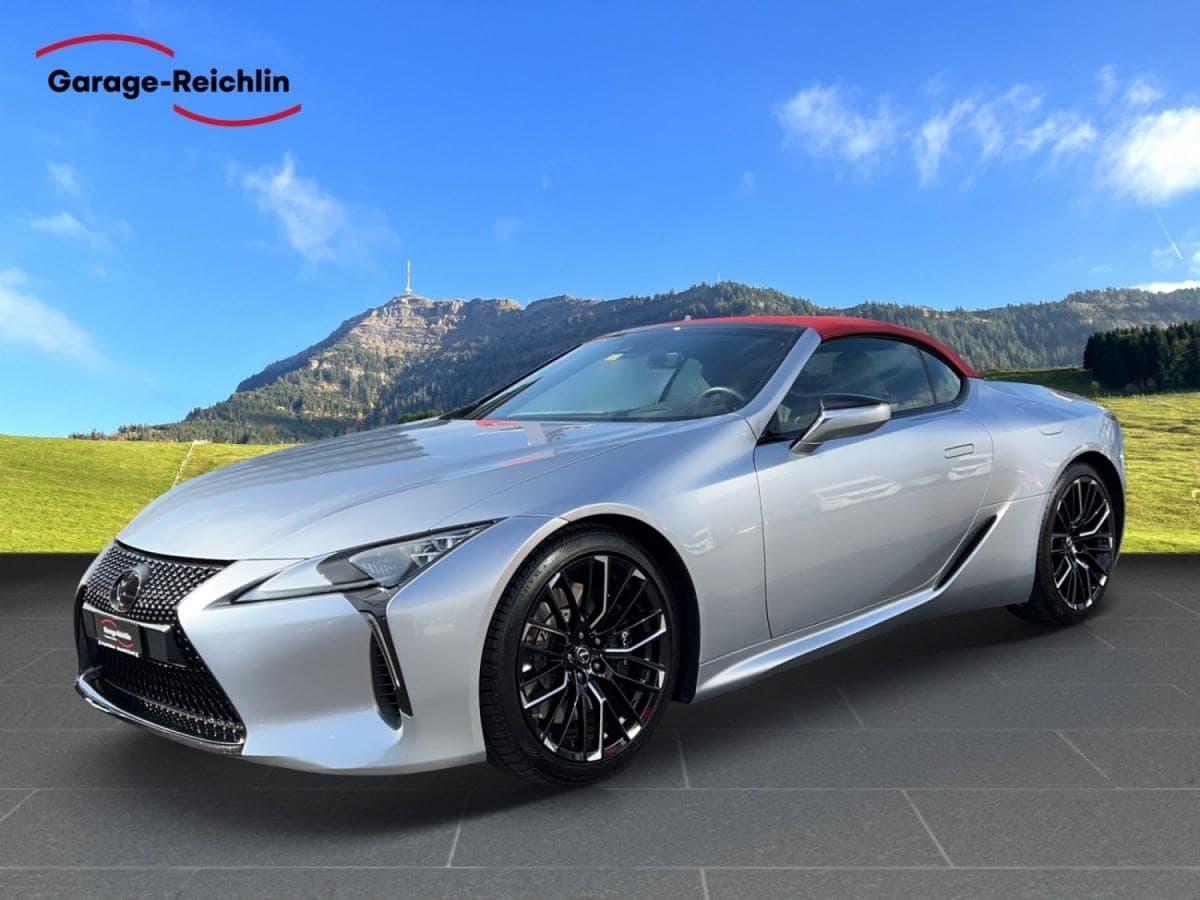 Lexus LC