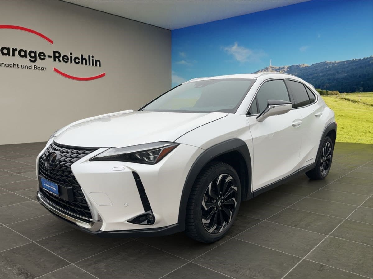 Lexus UX