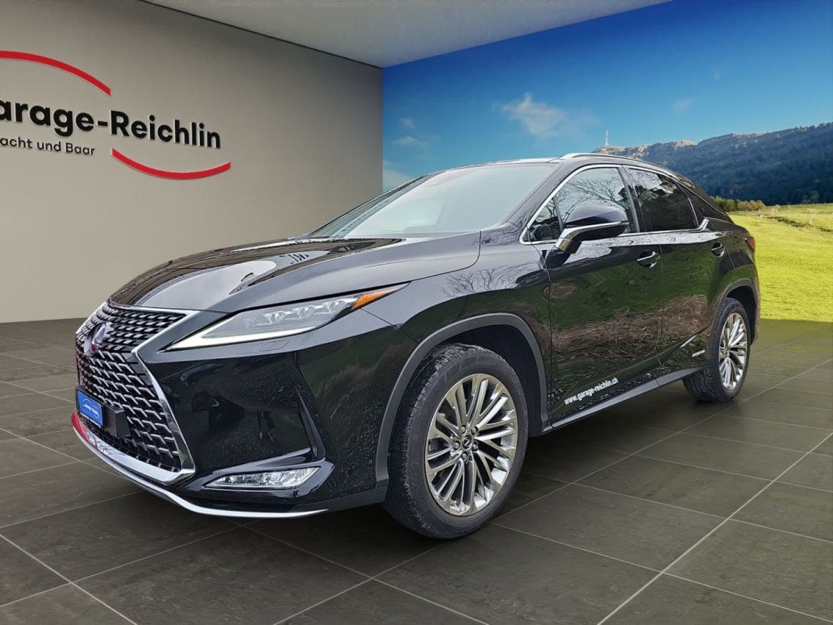 Lexus RX
