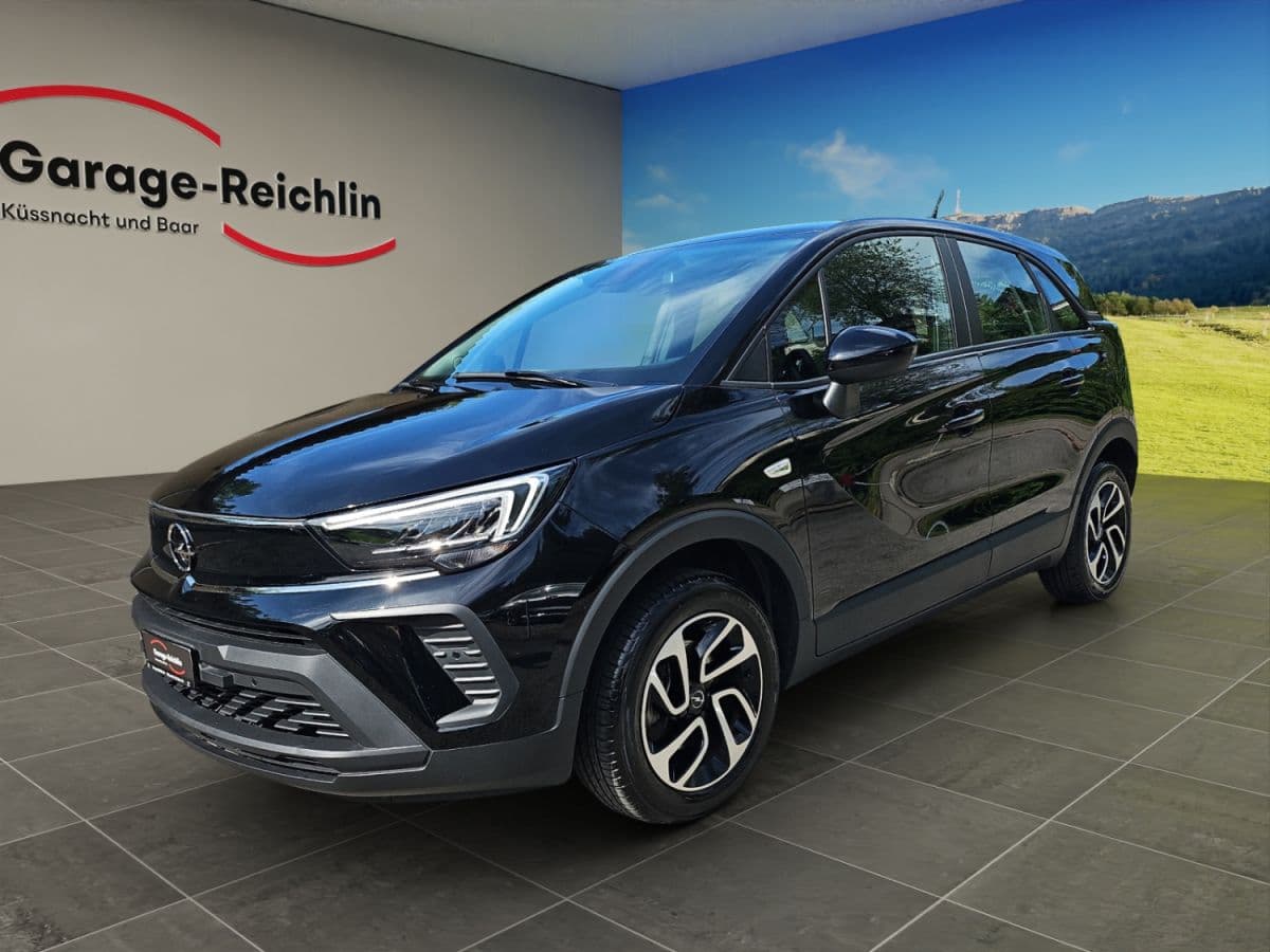 Opel Crossland