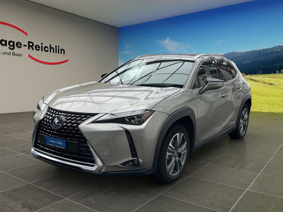 Lexus UX